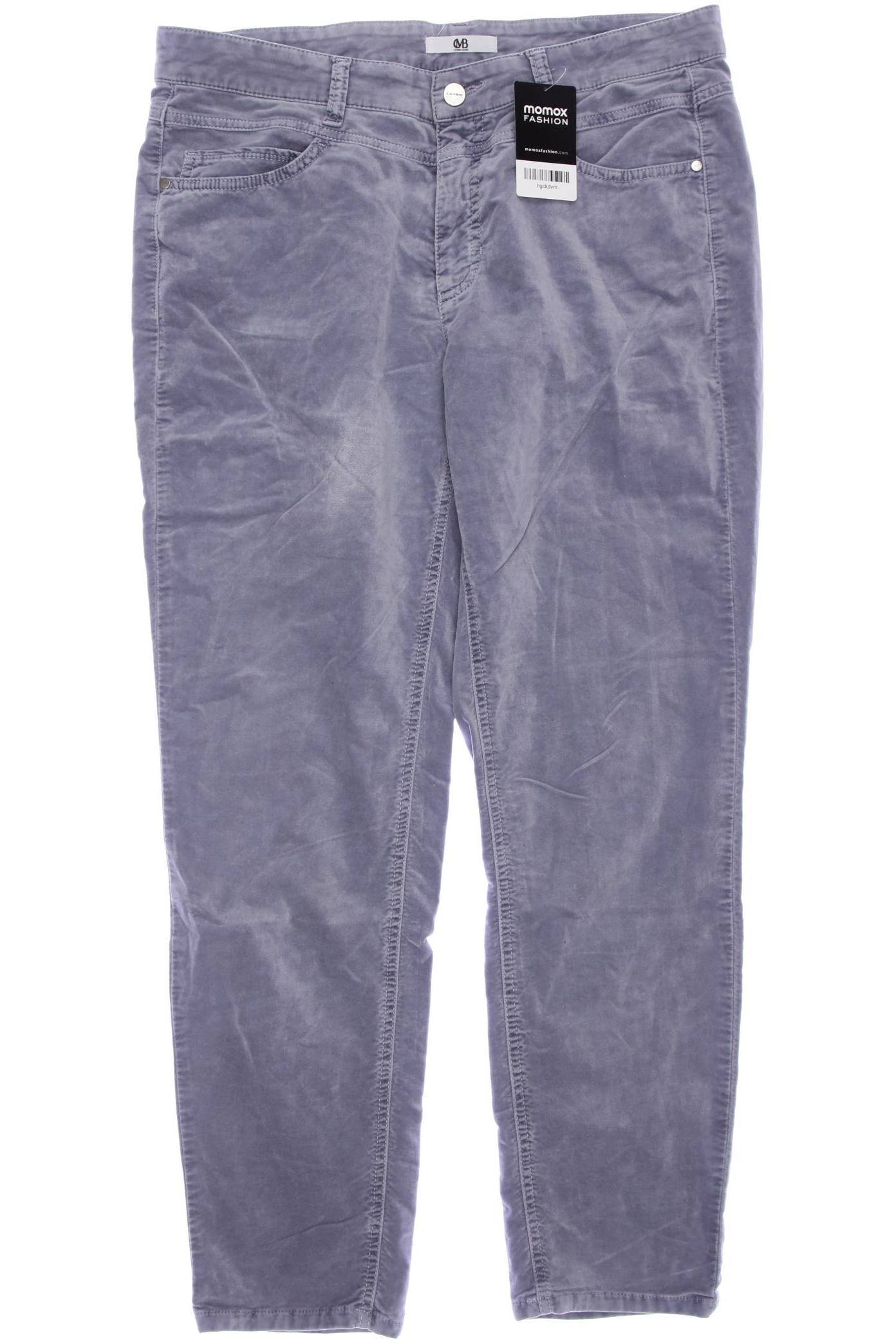 

Cambio Damen Stoffhose, hellblau, Gr. 44
