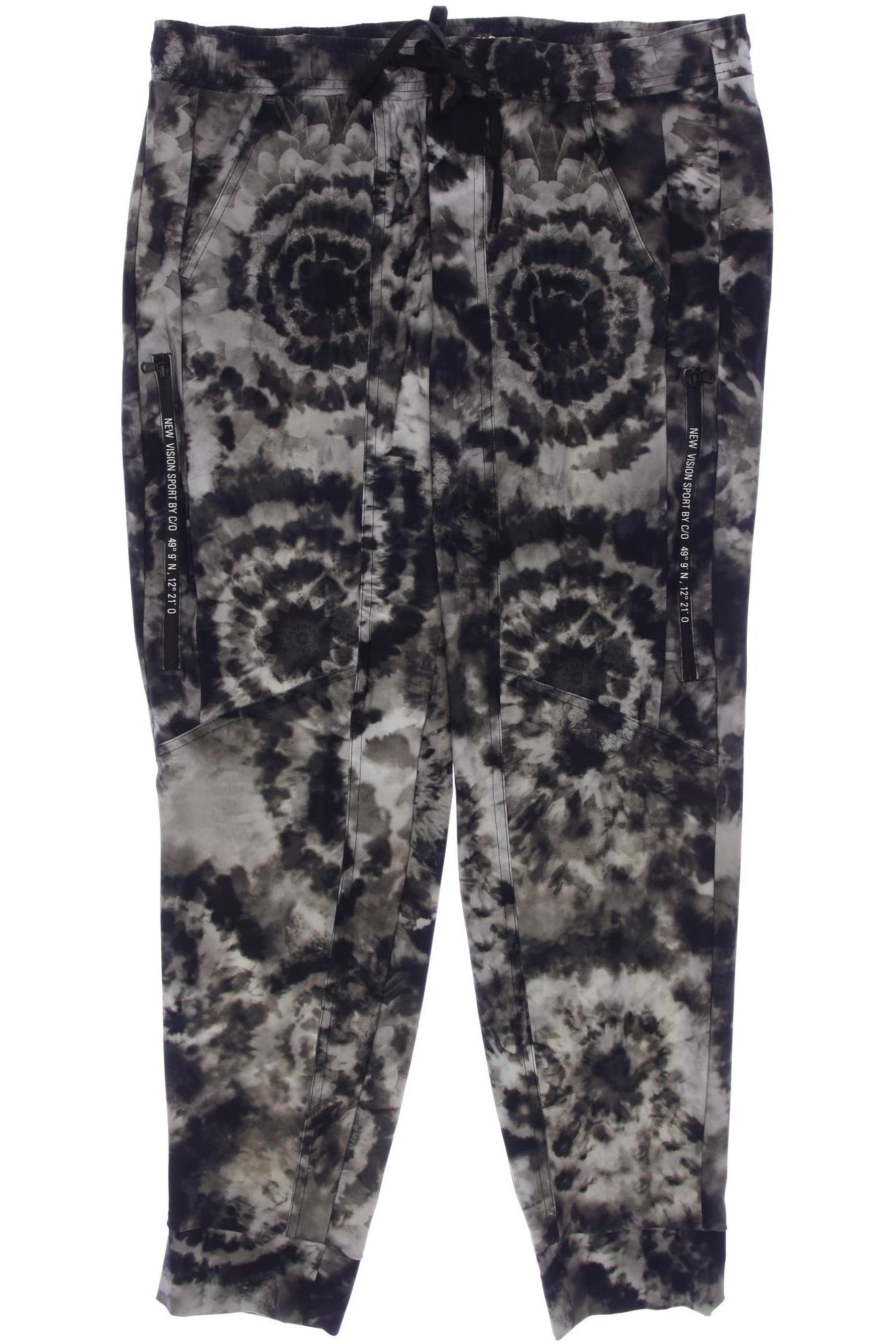 

Cambio Damen Stoffhose, grau