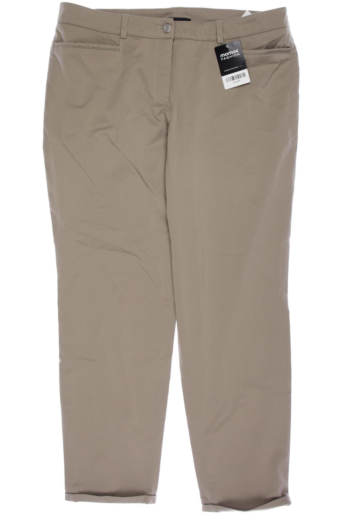 

Cambio Damen Stoffhose, grau, Gr. 44
