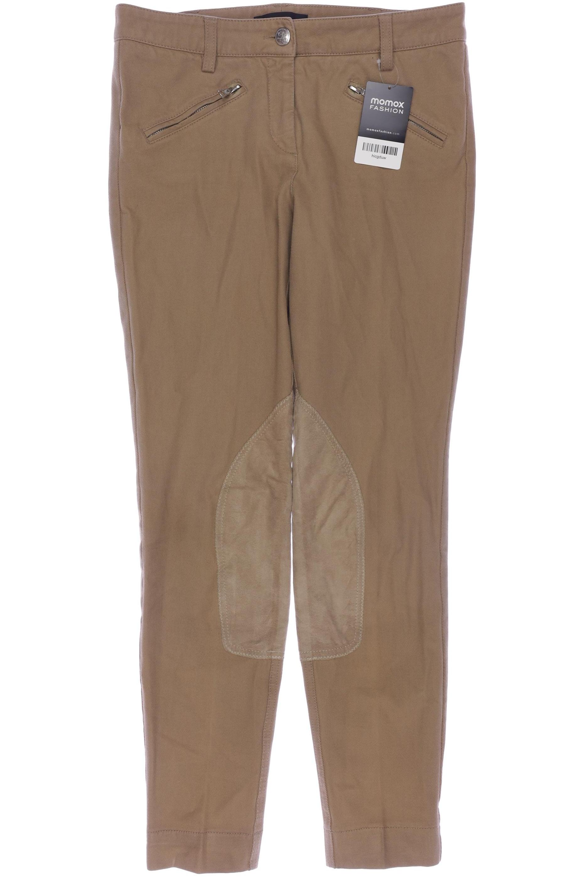 

Cambio Damen Stoffhose, beige, Gr. 36