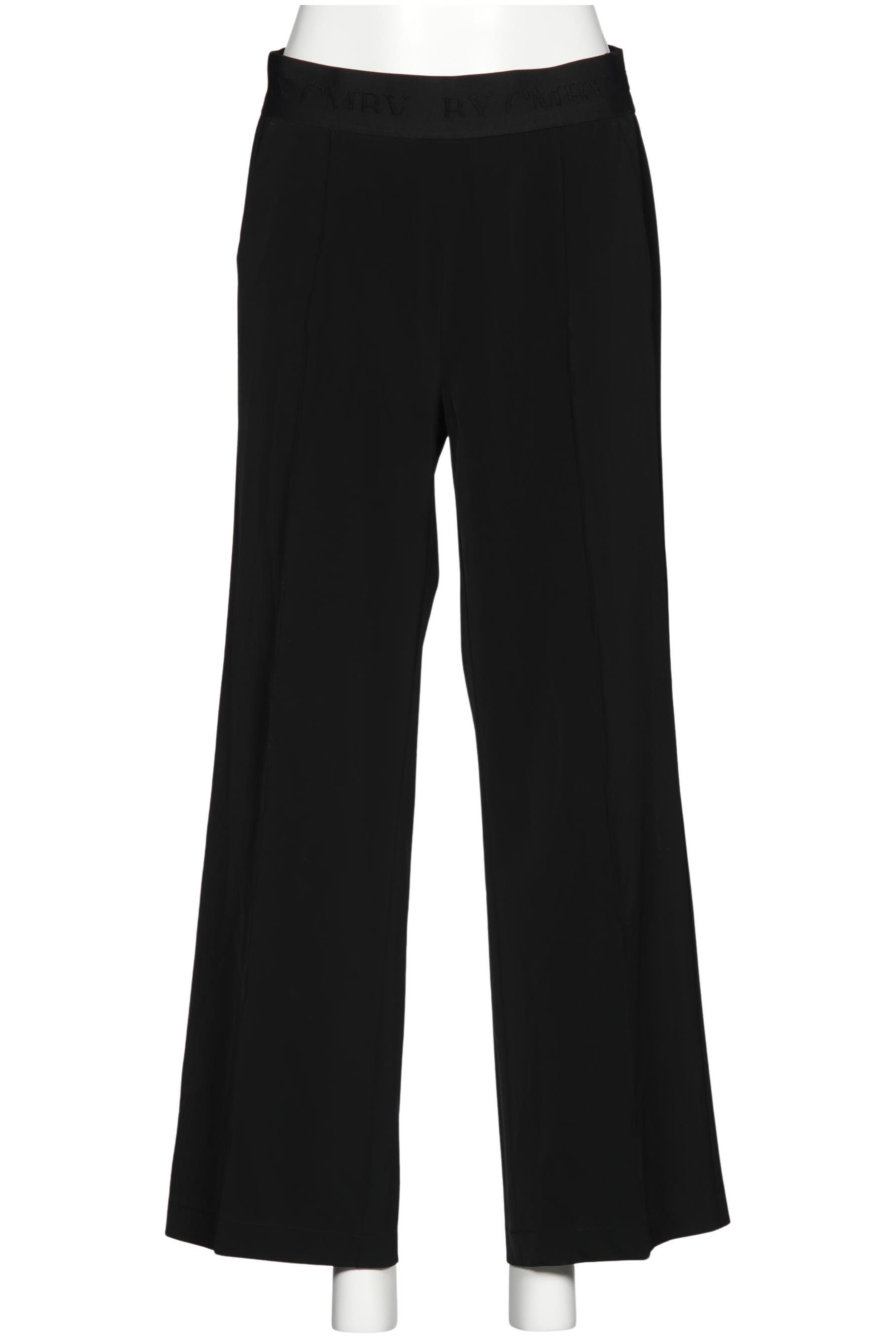 

Cambio Damen Stoffhose, schwarz, Gr. 36