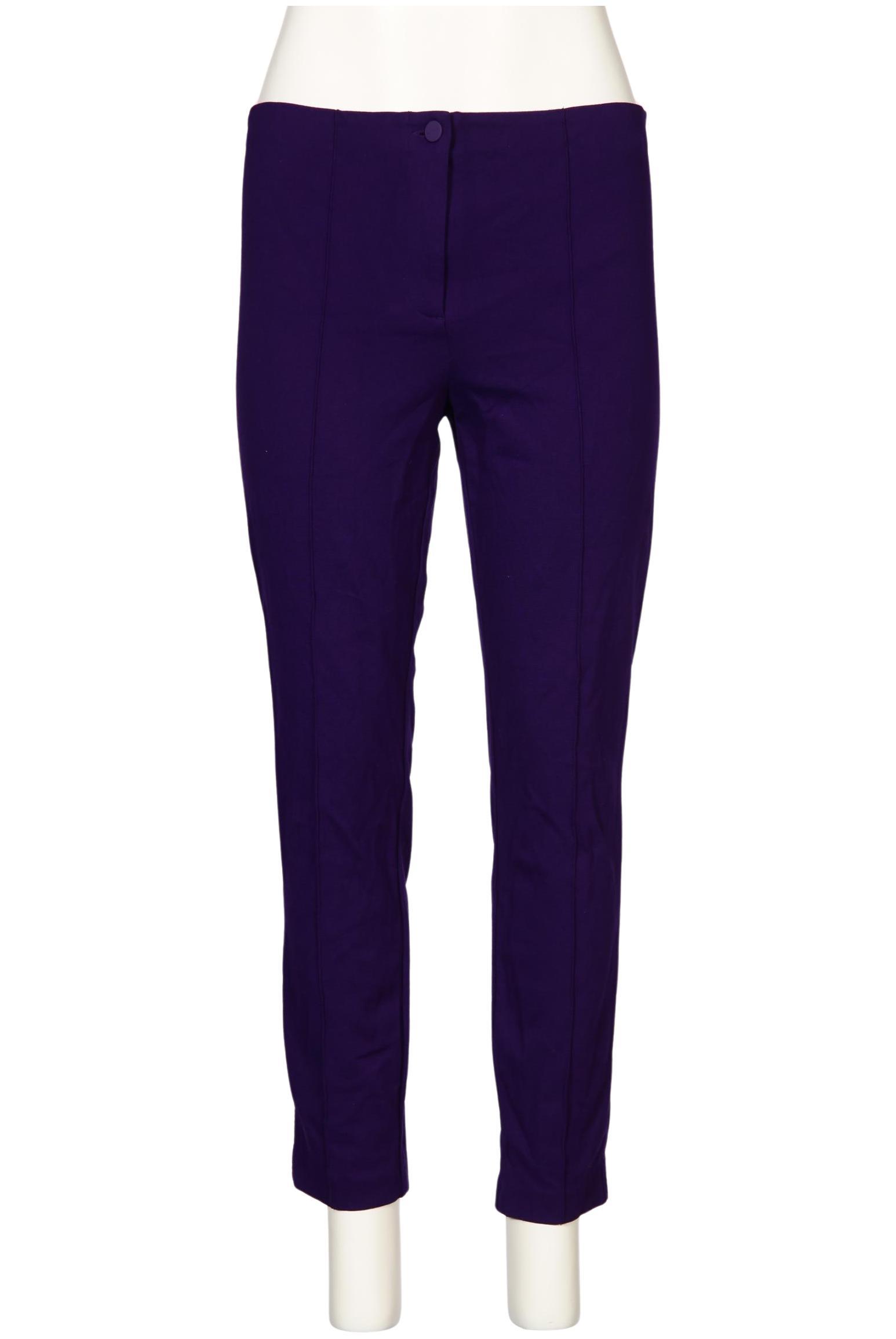 

Cambio Damen Stoffhose, flieder, Gr. 44