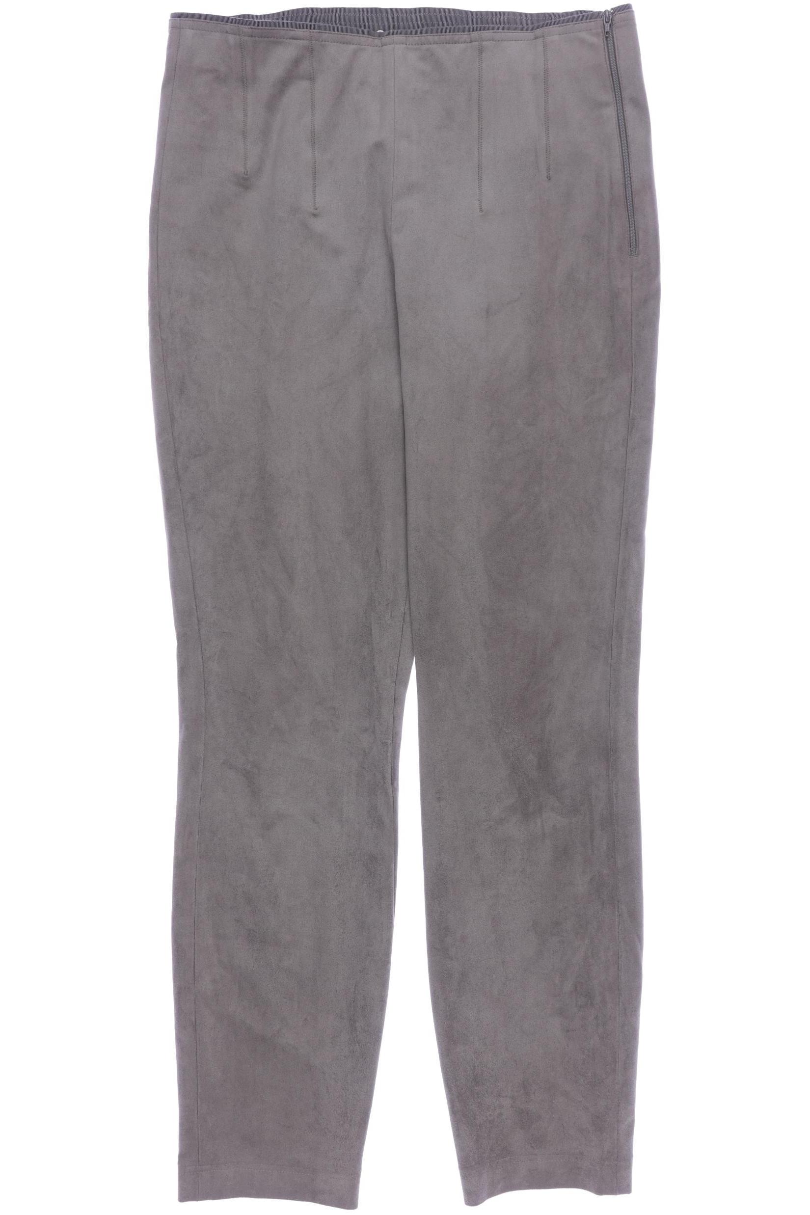 

Cambio Damen Stoffhose, grau, Gr. 38