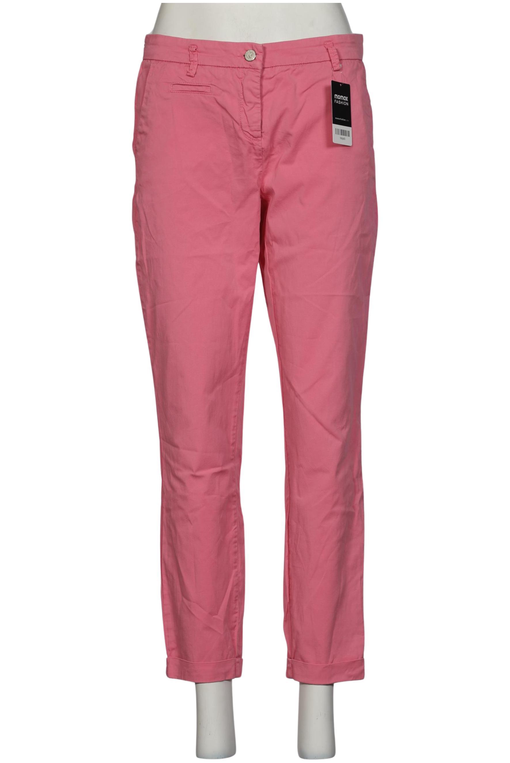 

Cambio Damen Stoffhose, pink, Gr. 30