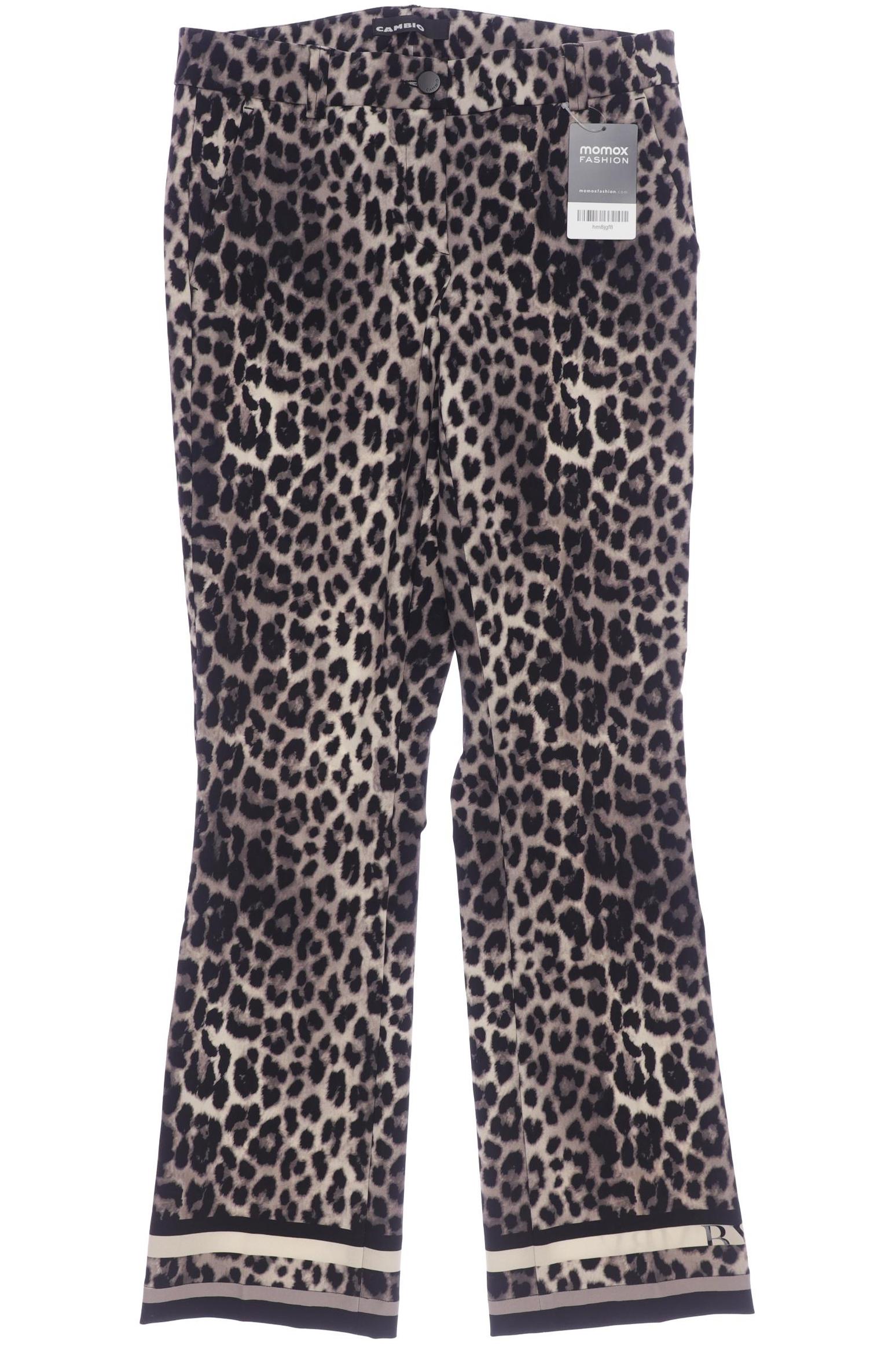 

Cambio Damen Stoffhose, beige, Gr. 34