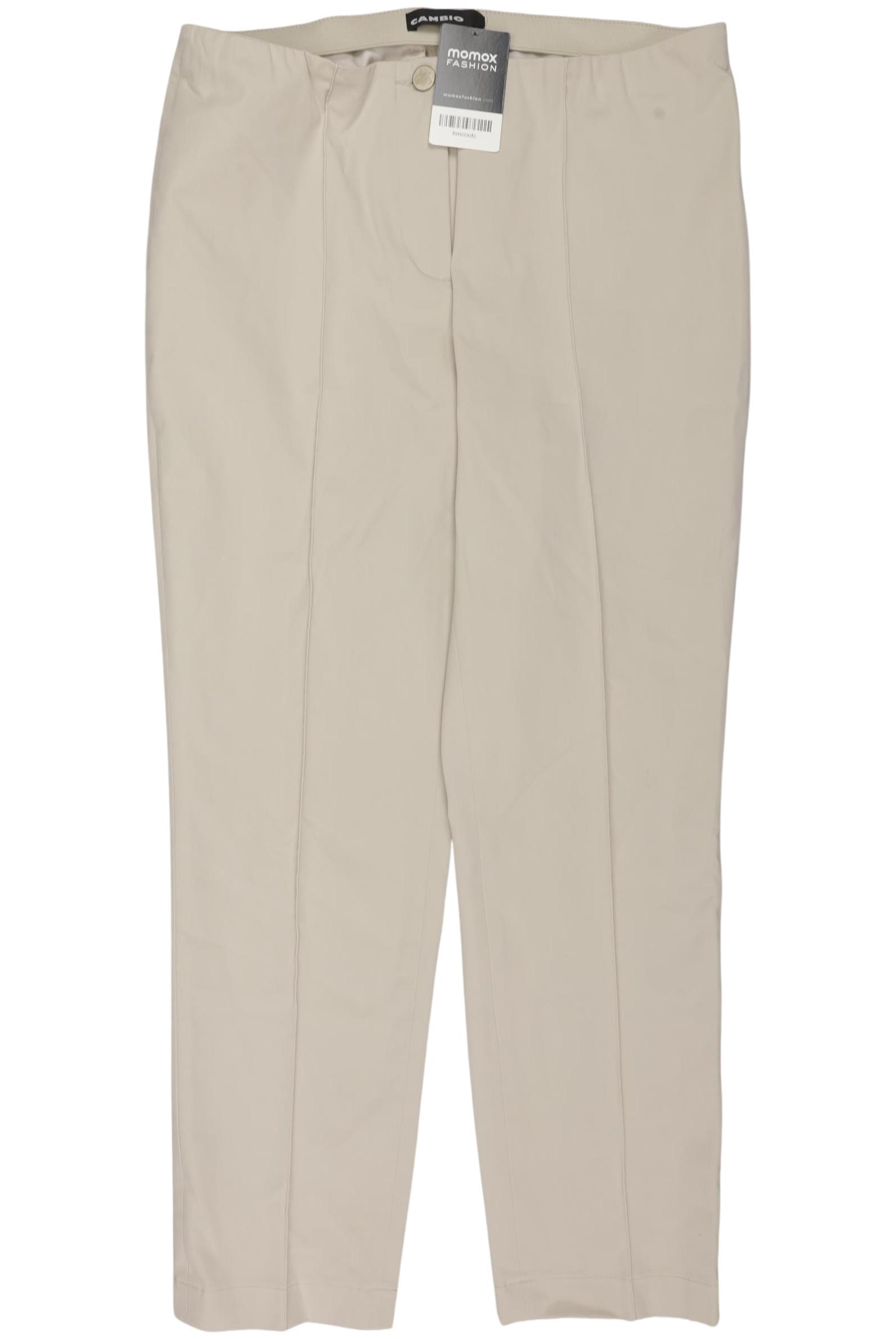 

Cambio Damen Stoffhose, beige, Gr. 40