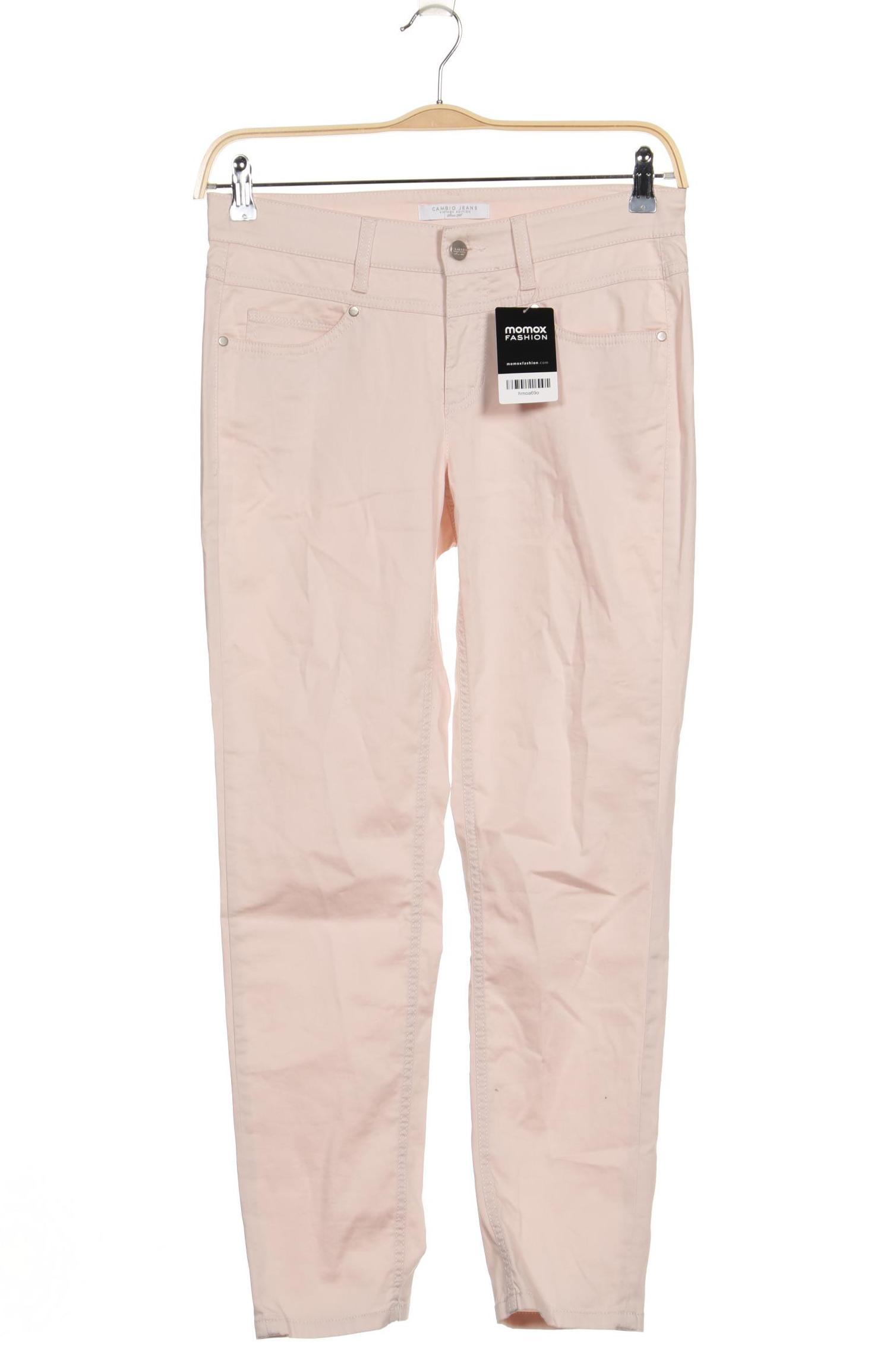 

Cambio Damen Stoffhose, pink, Gr. 38