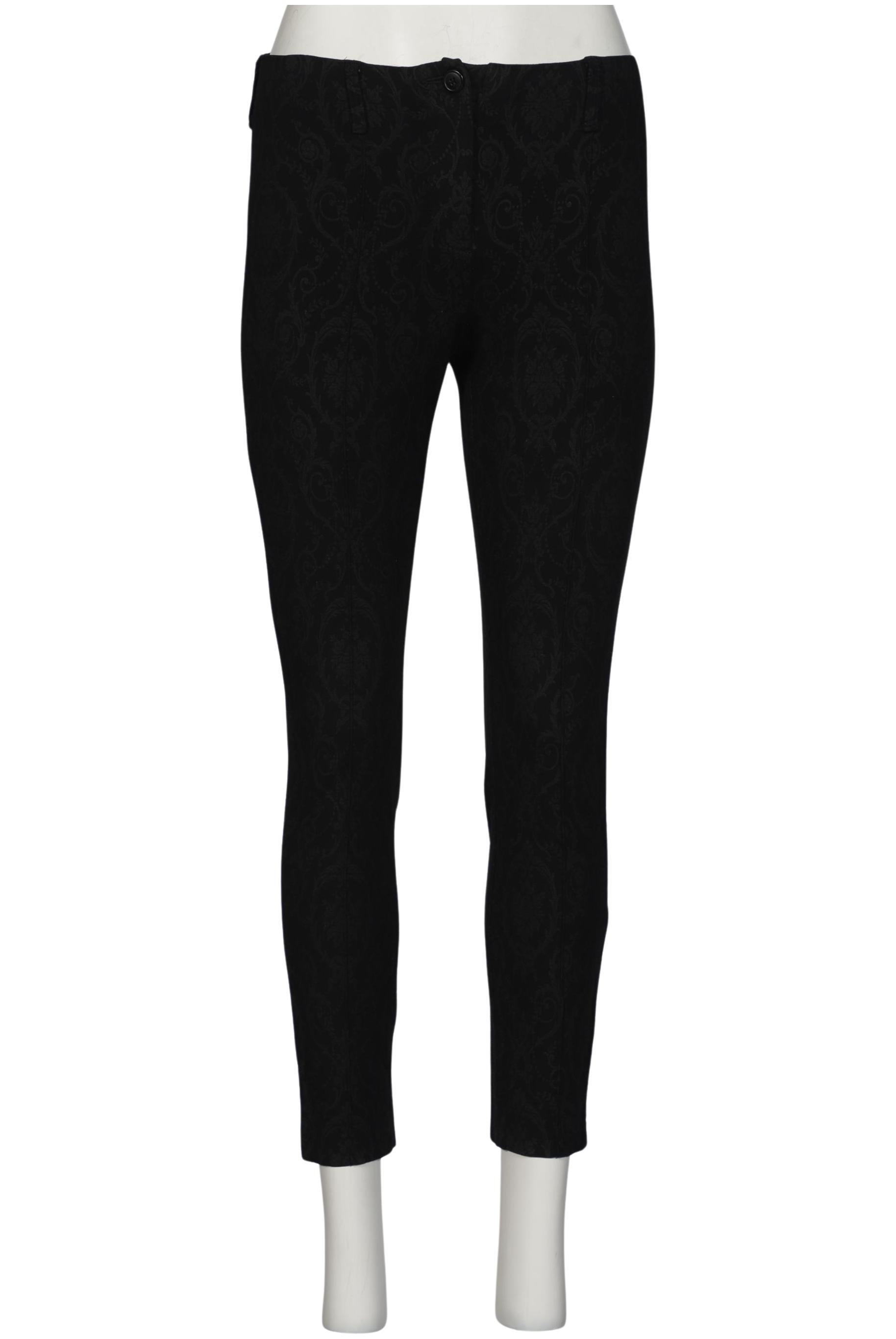 

Cambio Damen Stoffhose, schwarz, Gr. 28