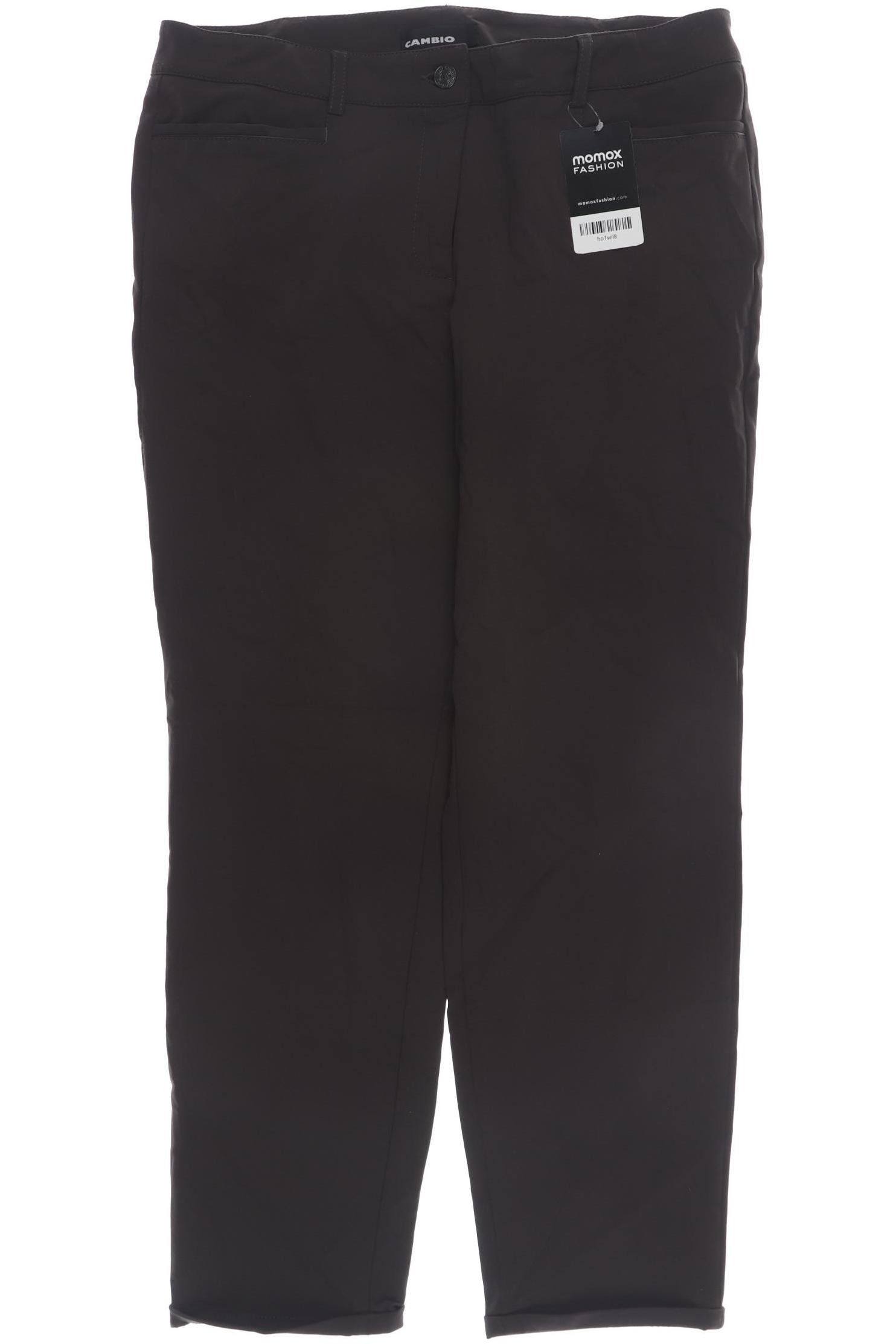 

Cambio Damen Stoffhose, braun