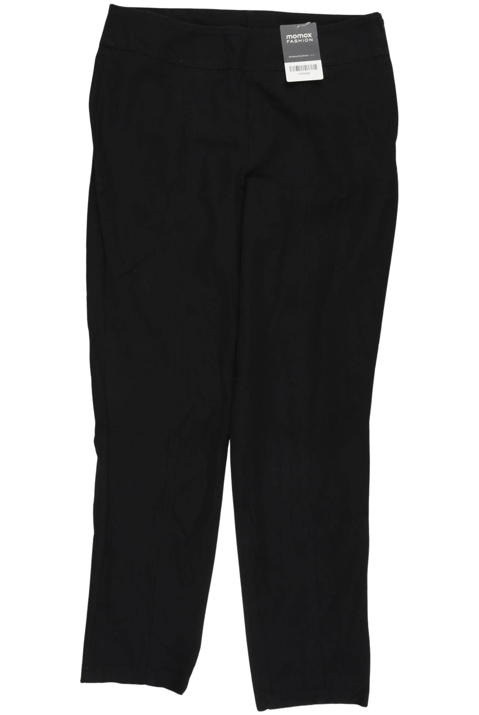 

Cambio Damen Stoffhose, schwarz, Gr. 38