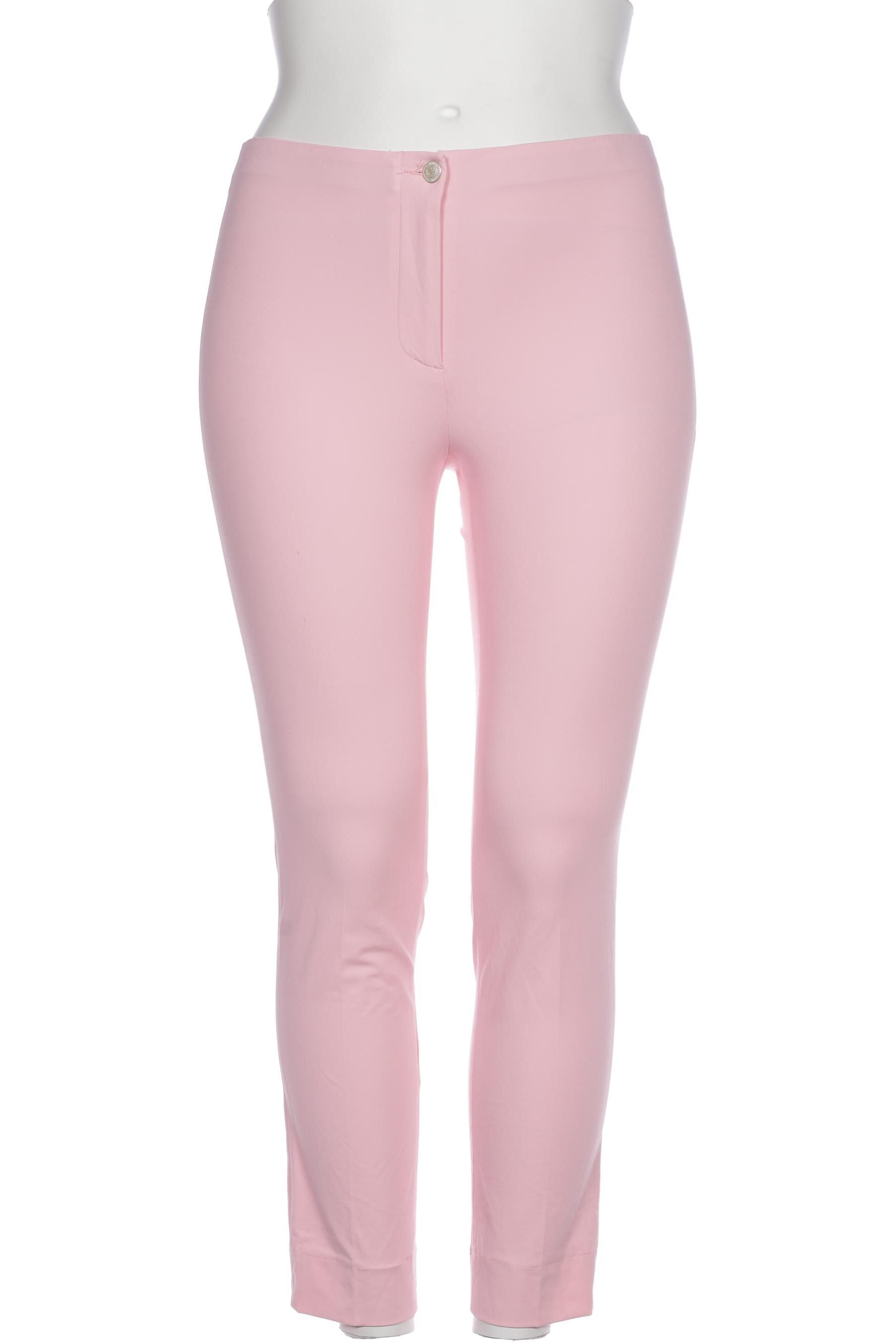 

Cambio Damen Stoffhose, pink, Gr. 42