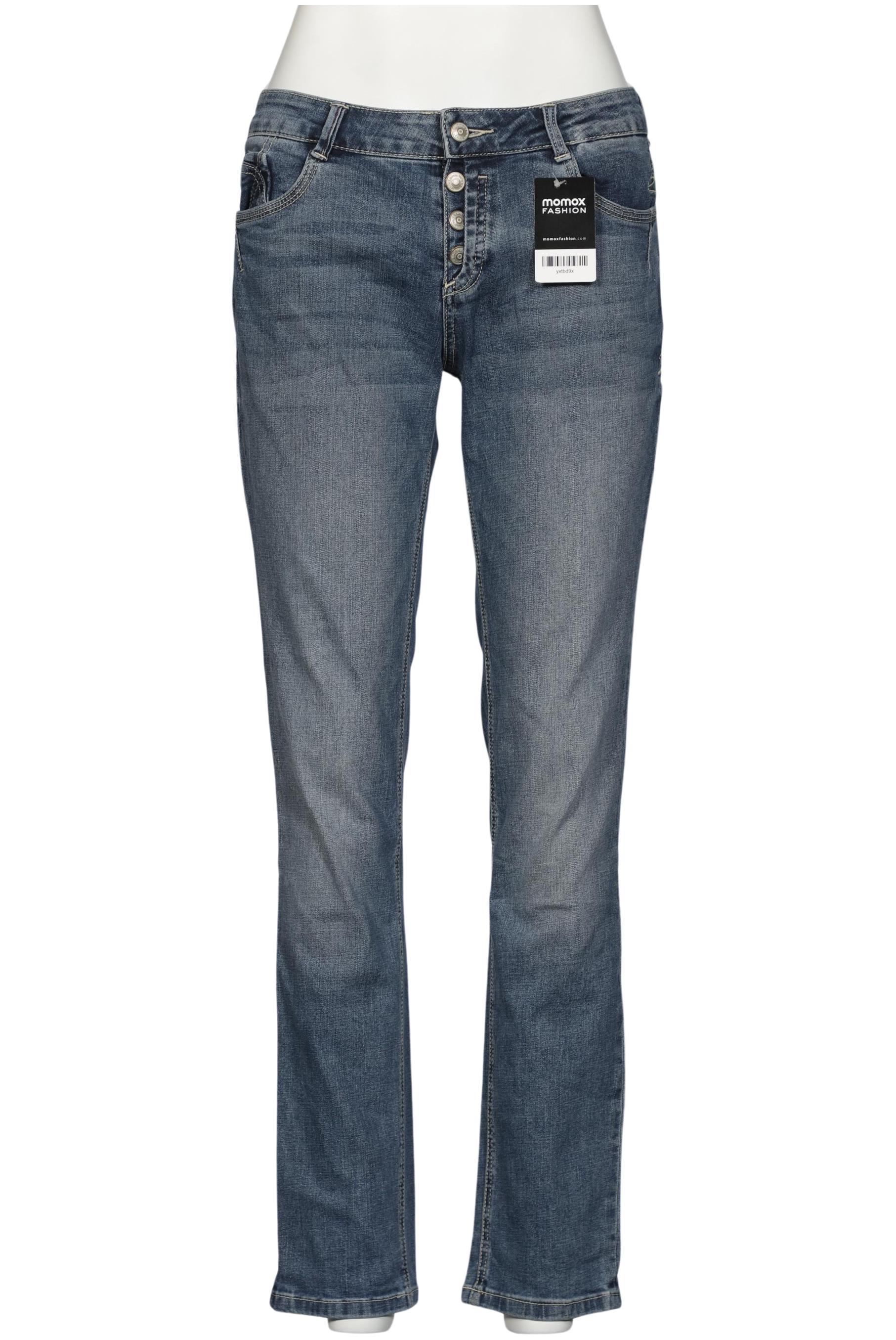 

Cambio Damen Stoffhose, braun, Gr. 40