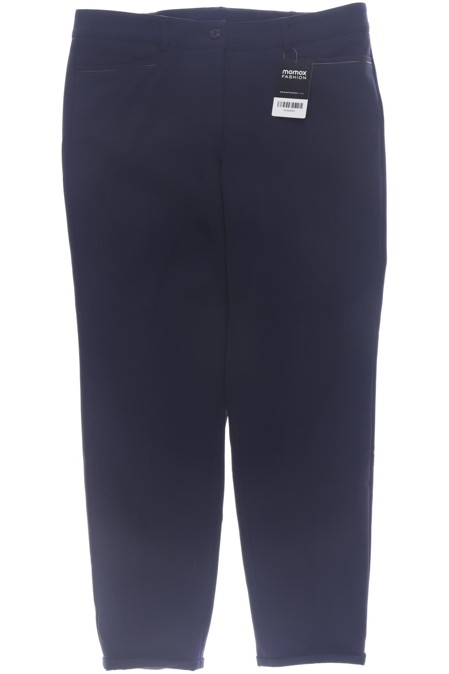 

Cambio Damen Stoffhose, marineblau, Gr. 42