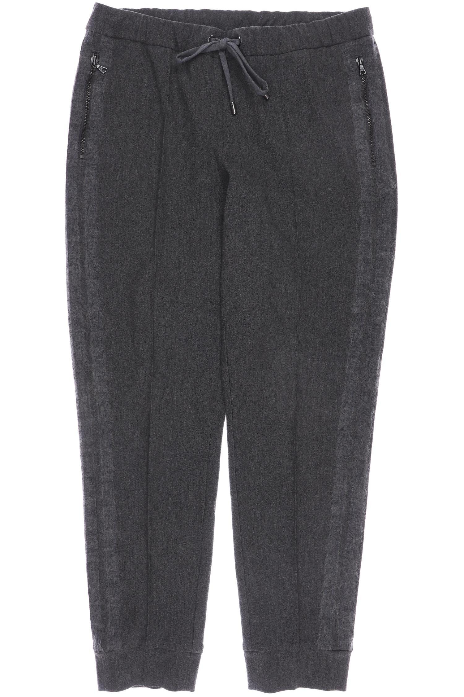 

Cambio Damen Stoffhose, grau, Gr. 38