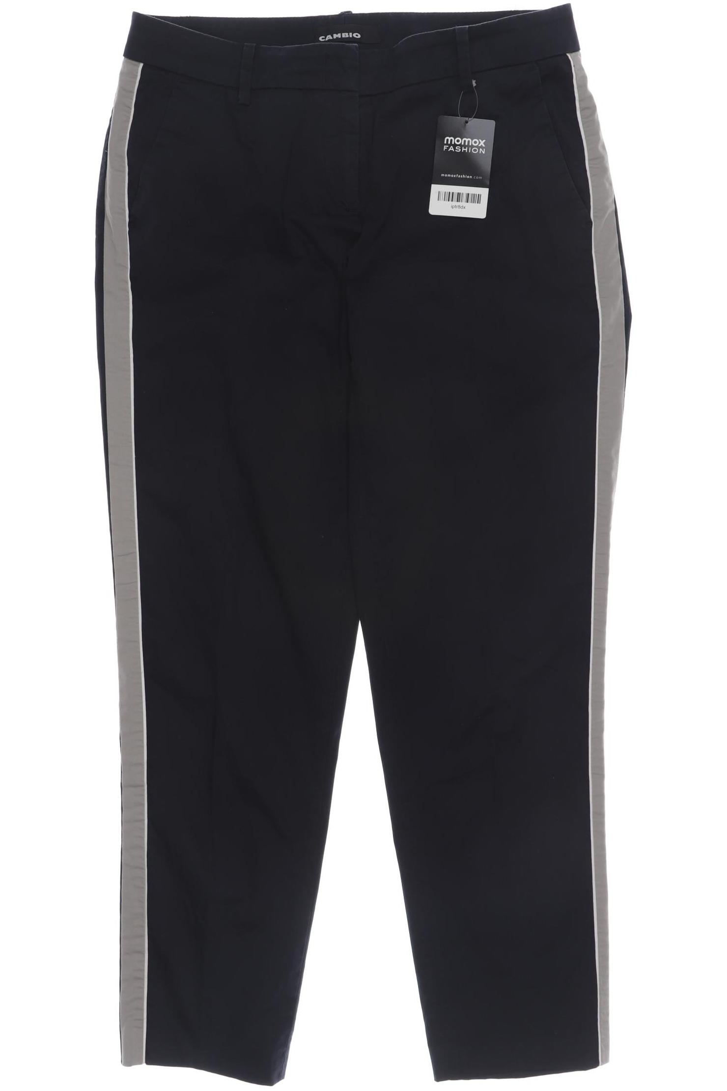 

Cambio Damen Stoffhose, schwarz