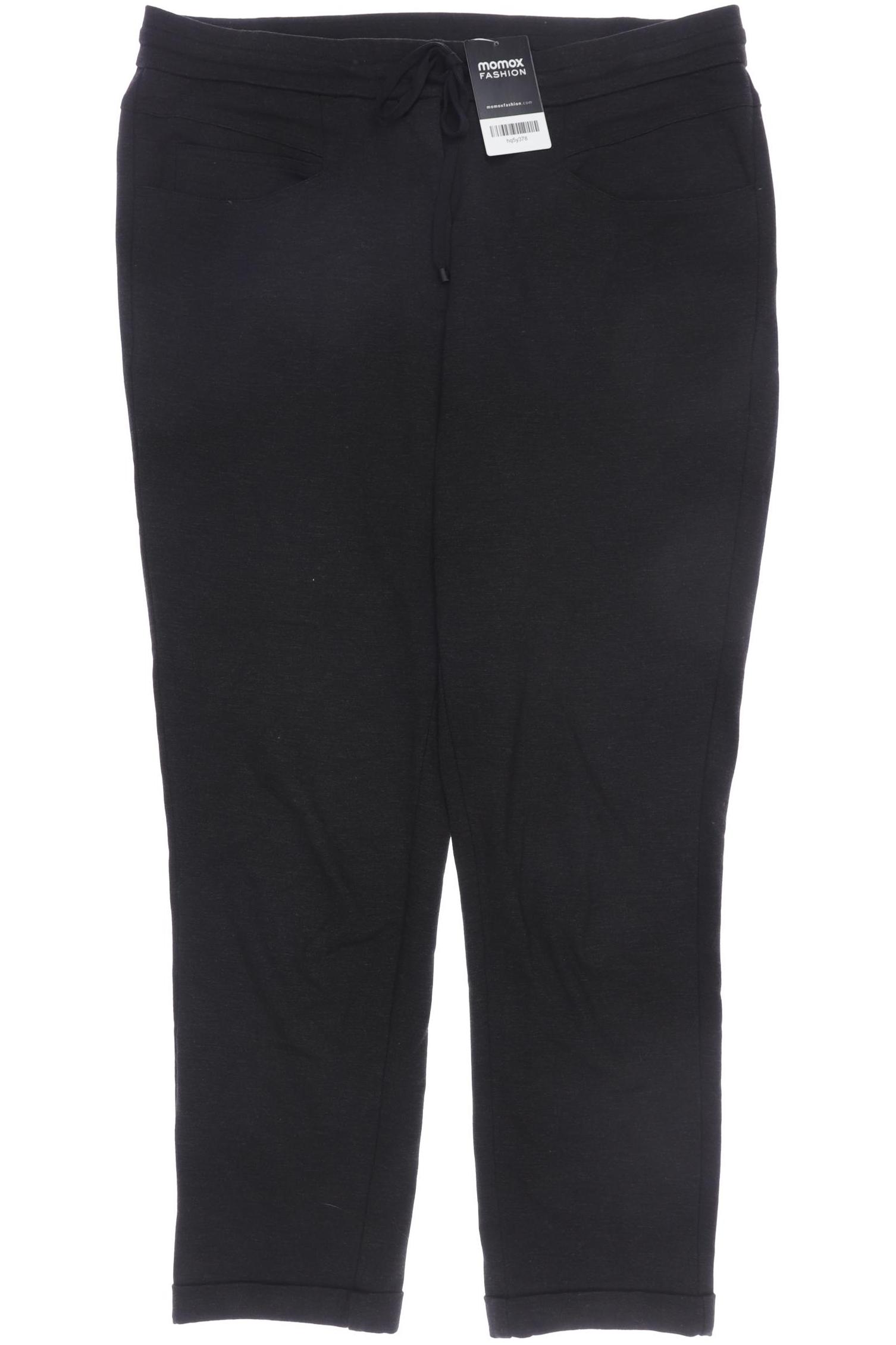 

Cambio Damen Stoffhose, schwarz, Gr. 35