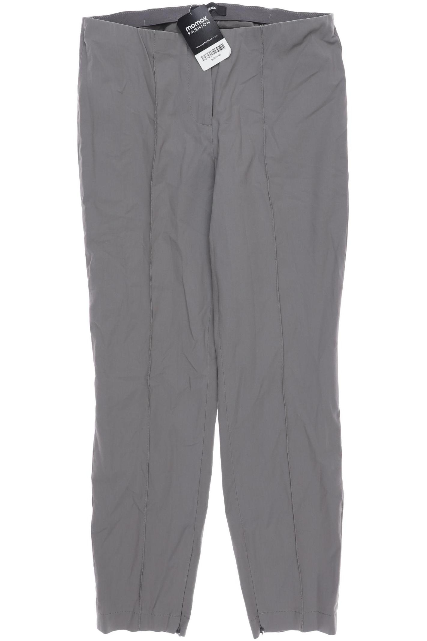 

Cambio Damen Stoffhose, grau, Gr. 29