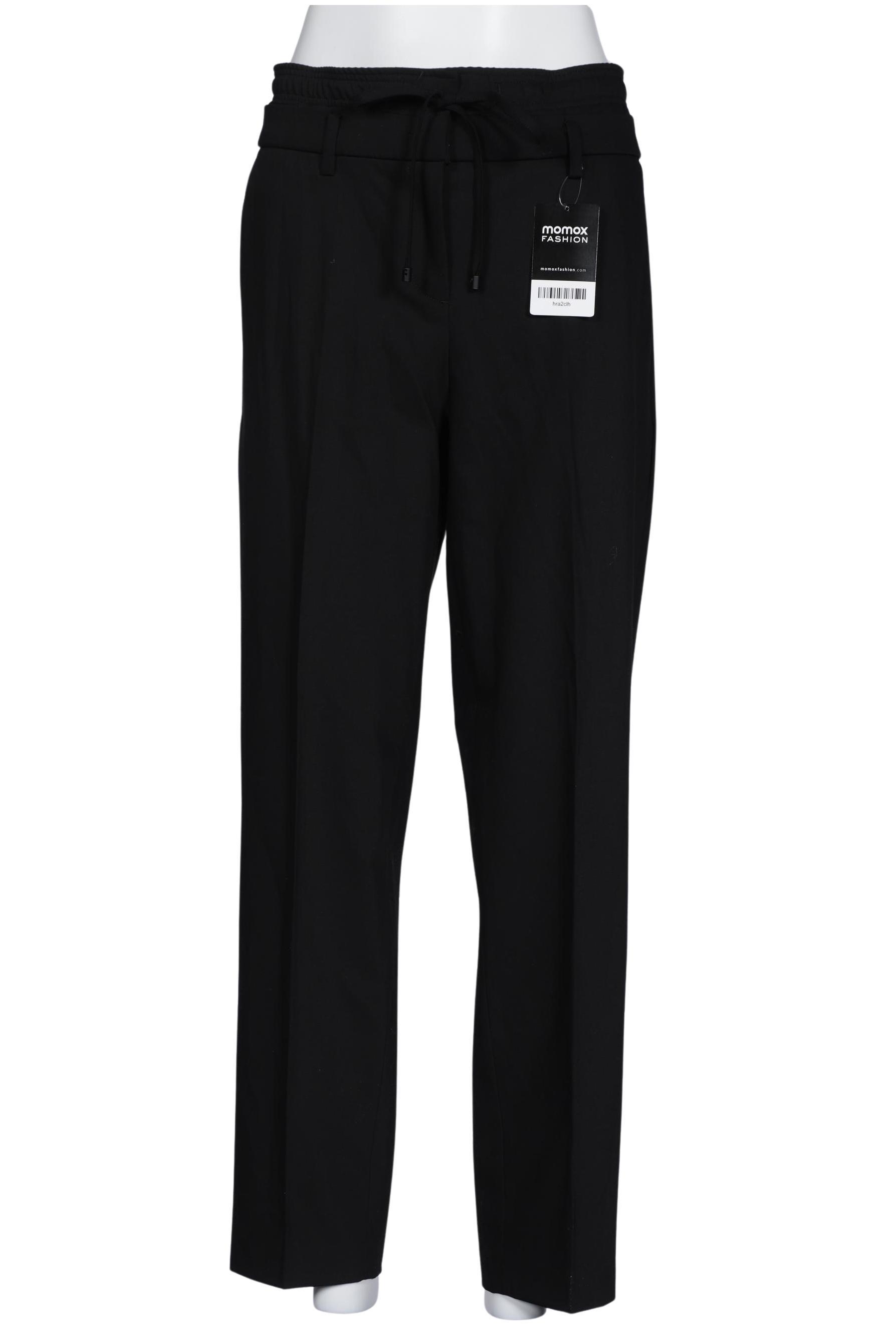 

Cambio Damen Stoffhose, schwarz, Gr. 38