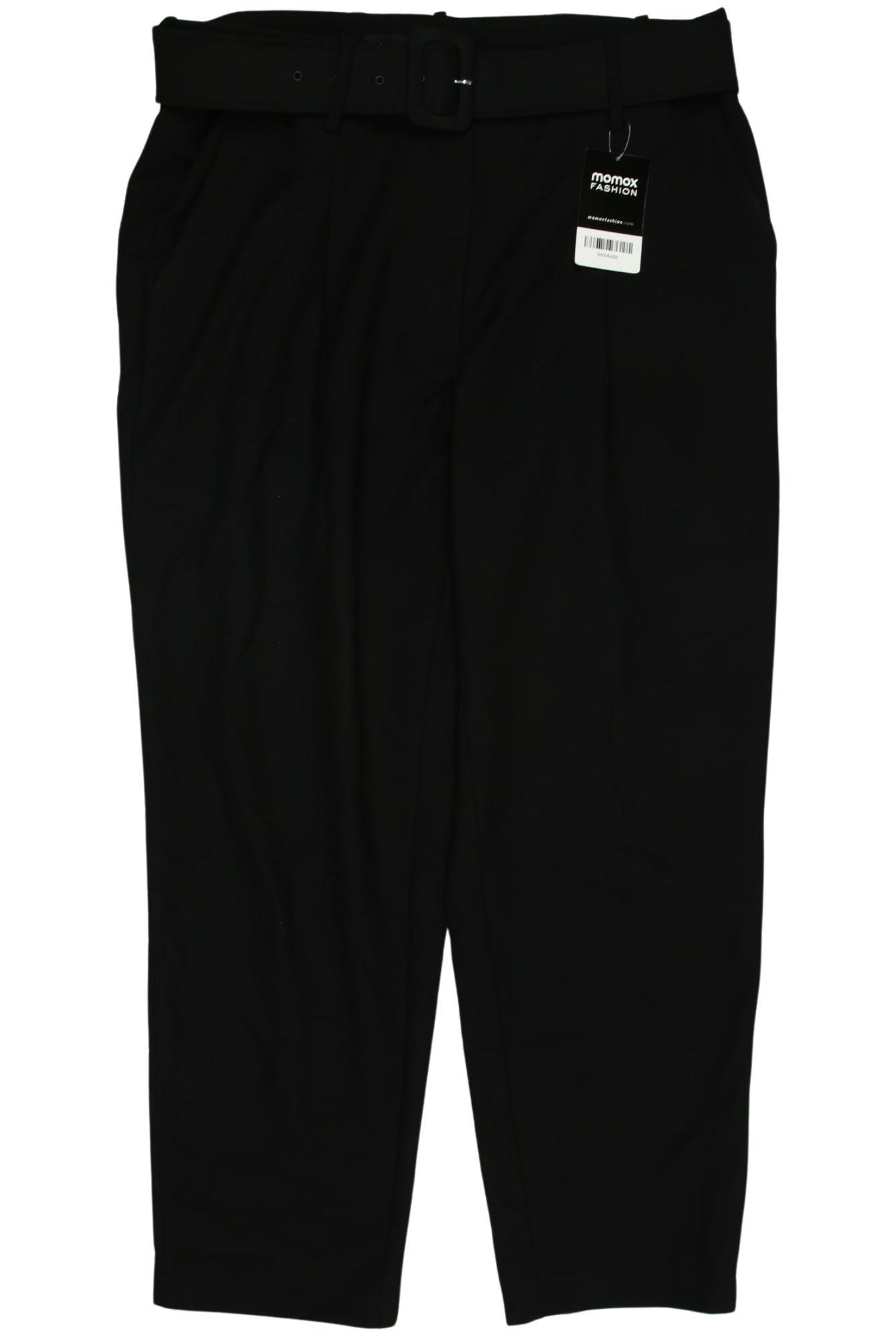 

Cambio Damen Stoffhose, schwarz, Gr. 44
