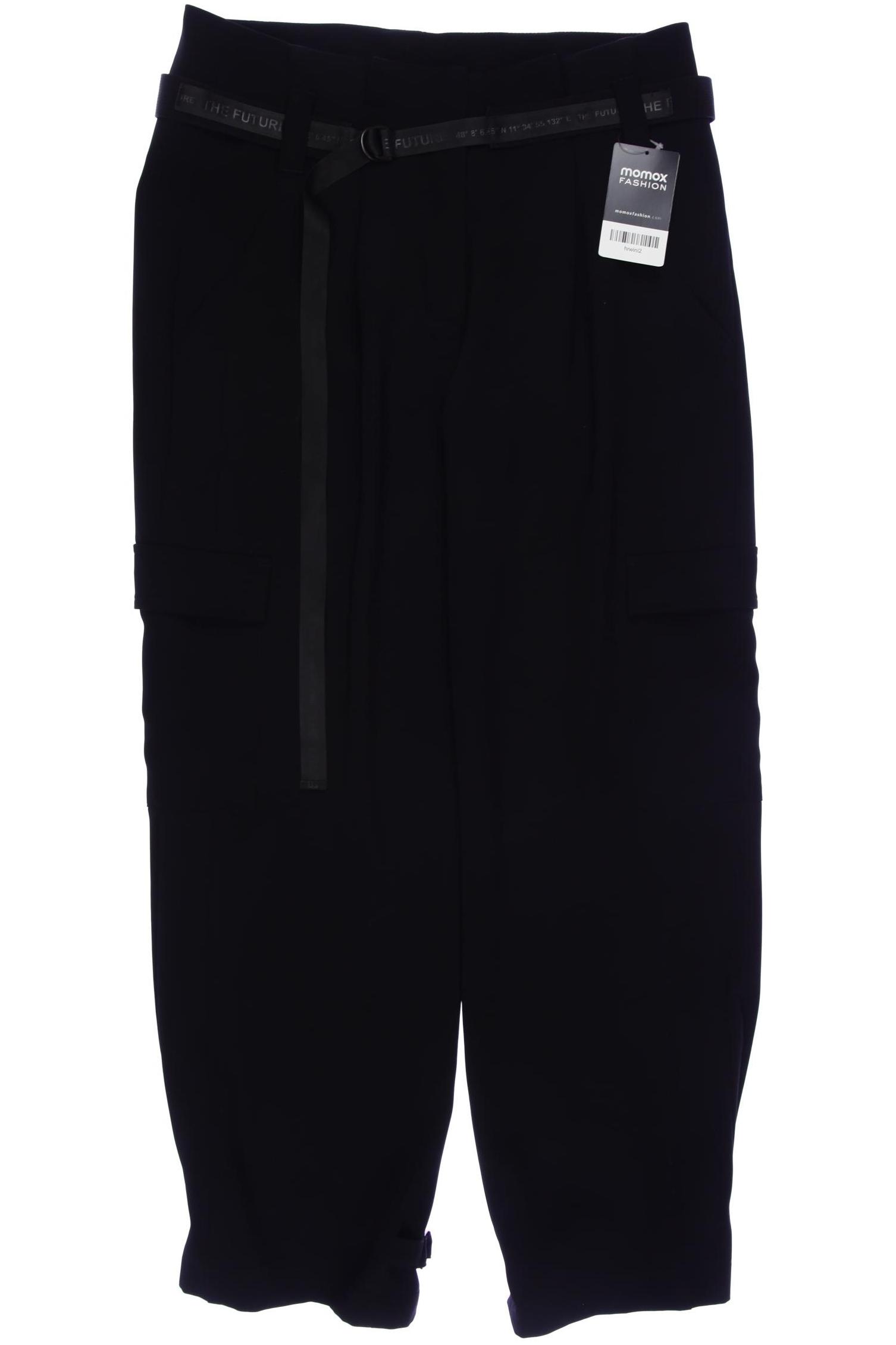 

Cambio Damen Stoffhose, schwarz, Gr. 36