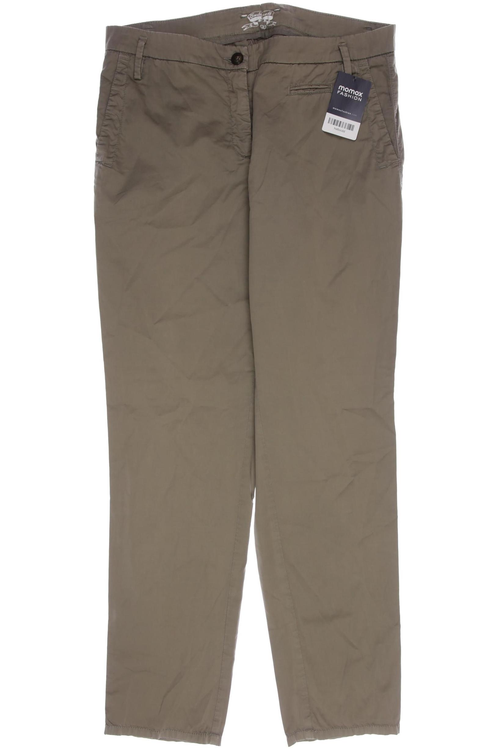 

Cambio Damen Stoffhose, beige, Gr. 40