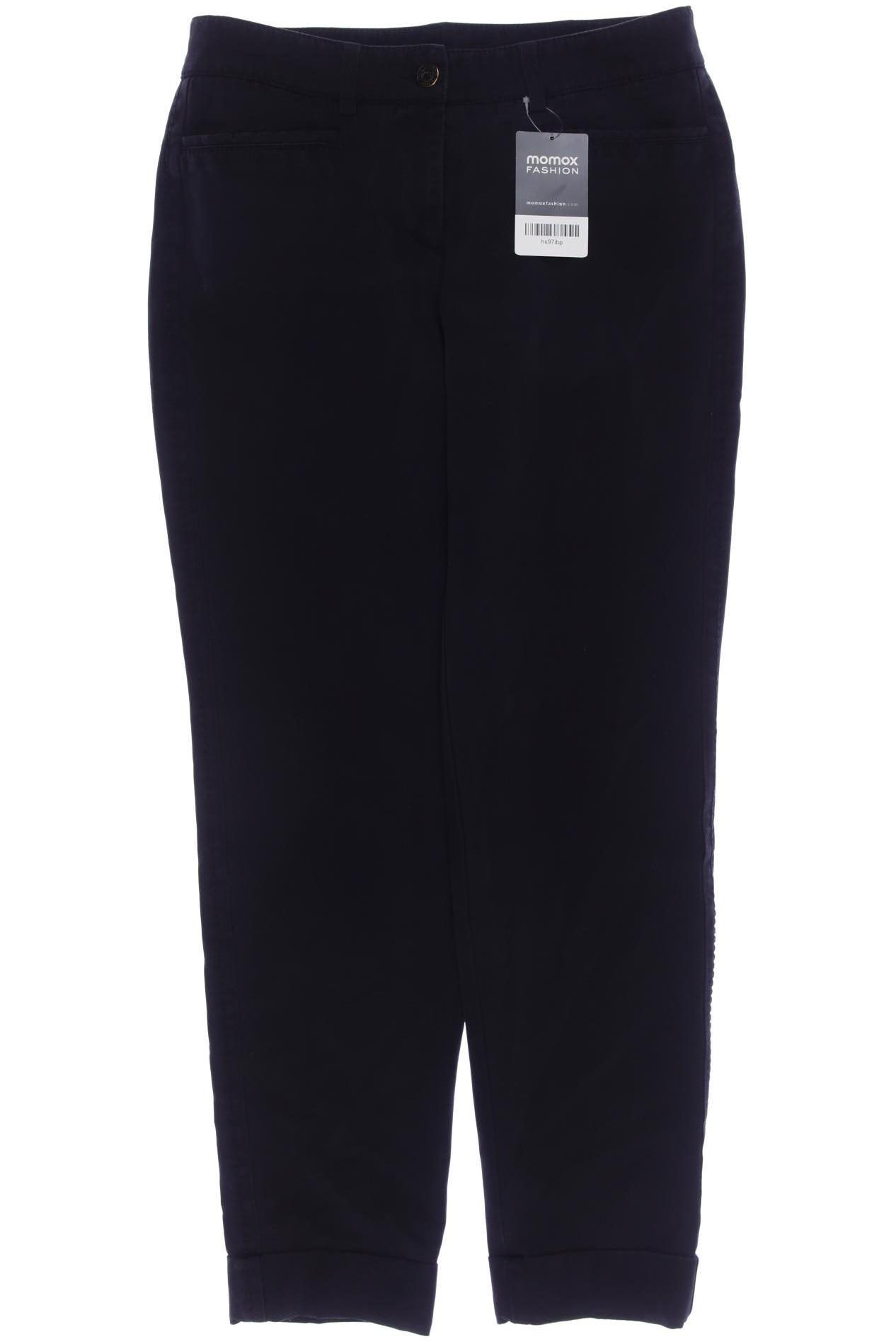 

Cambio Damen Stoffhose, grau, Gr. 28
