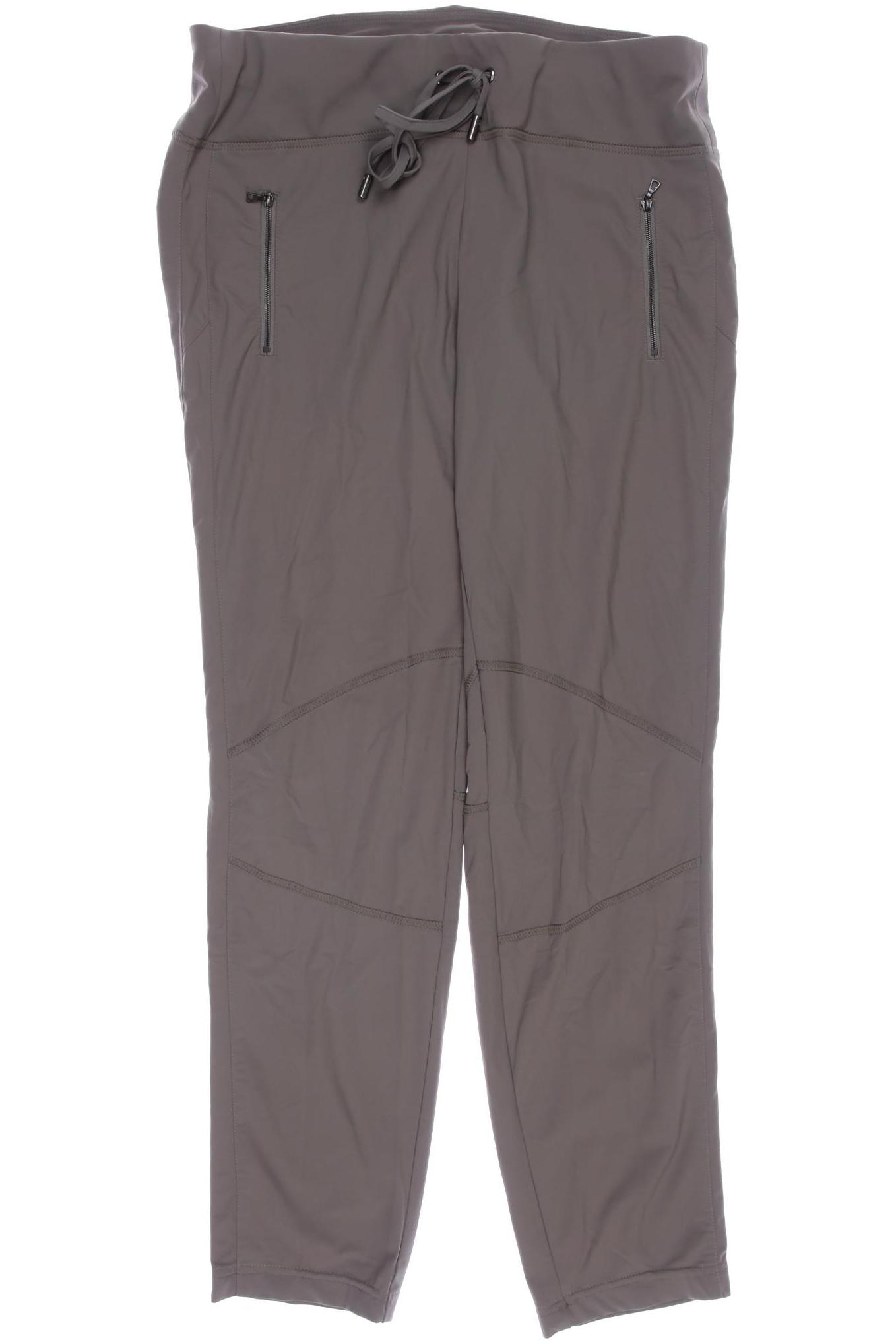 

Cambio Damen Stoffhose, grau, Gr. 40