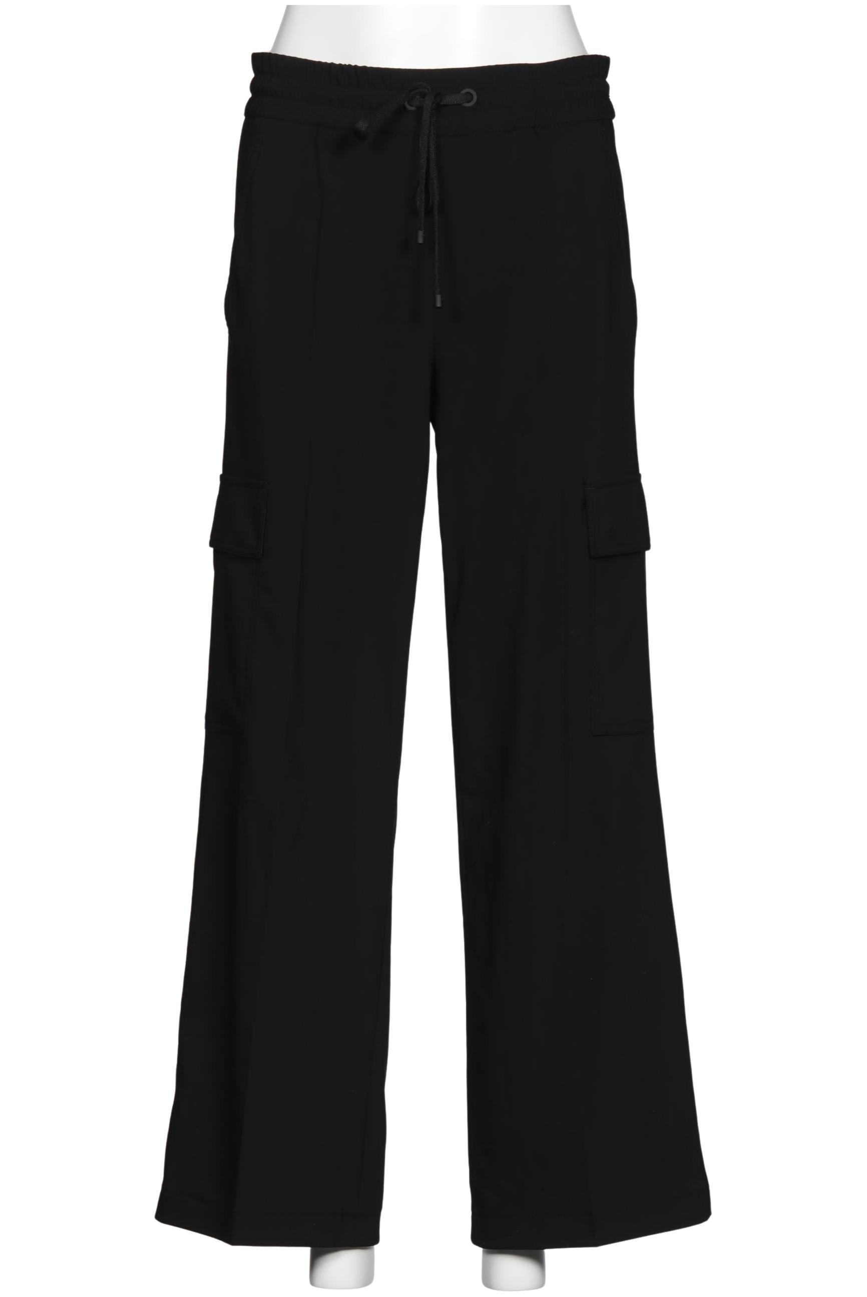 

Cambio Damen Stoffhose, schwarz, Gr. 28