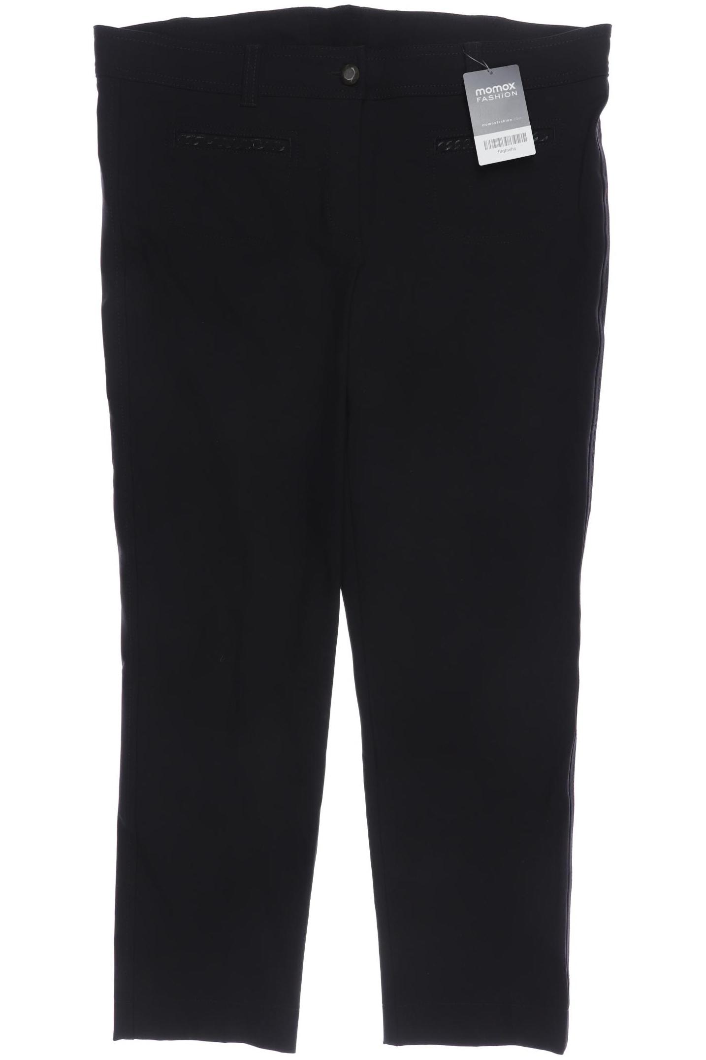 

Cambio Damen Stoffhose, schwarz, Gr. 42