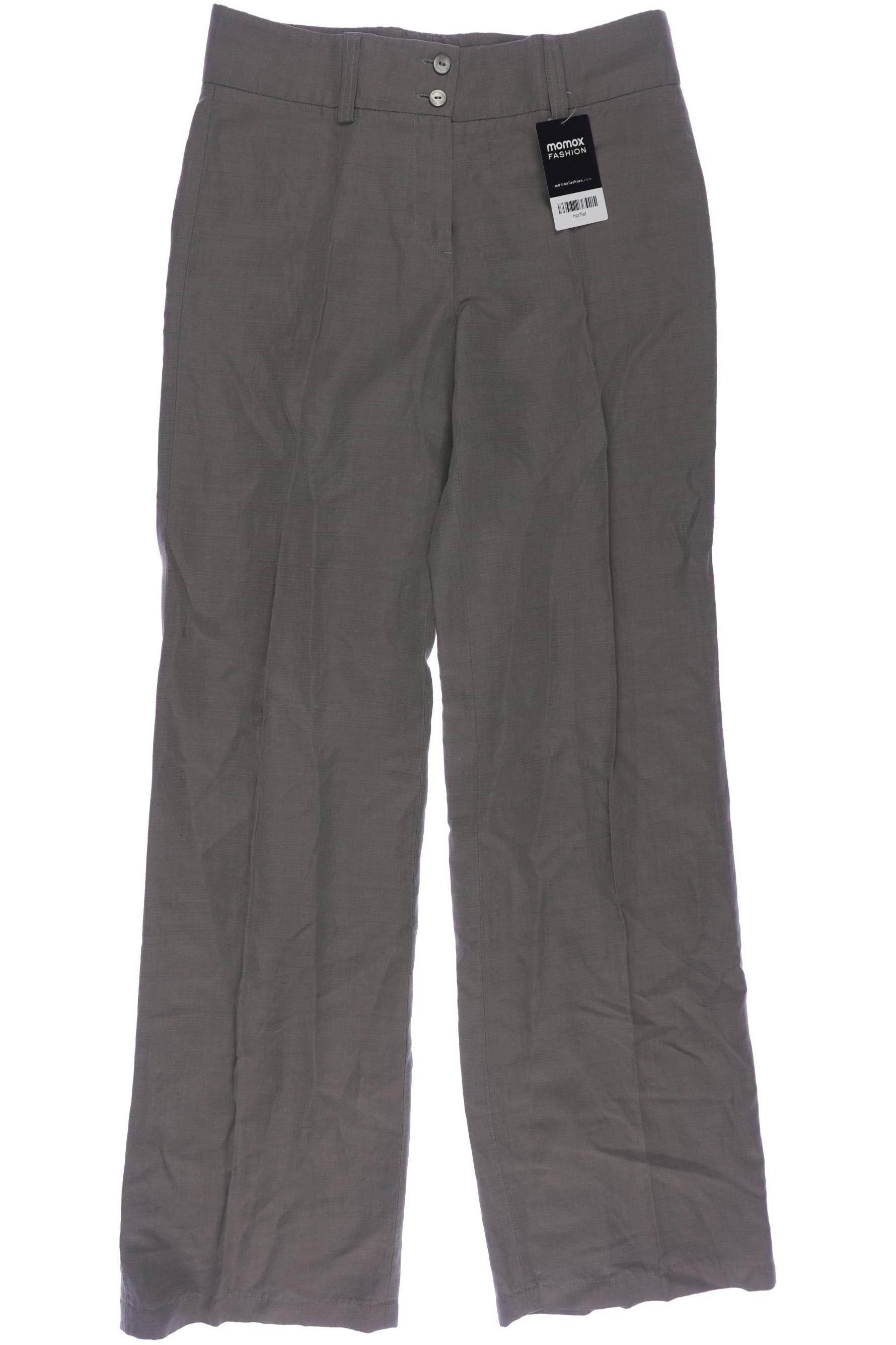

Cambio Damen Stoffhose, braun, Gr. 36