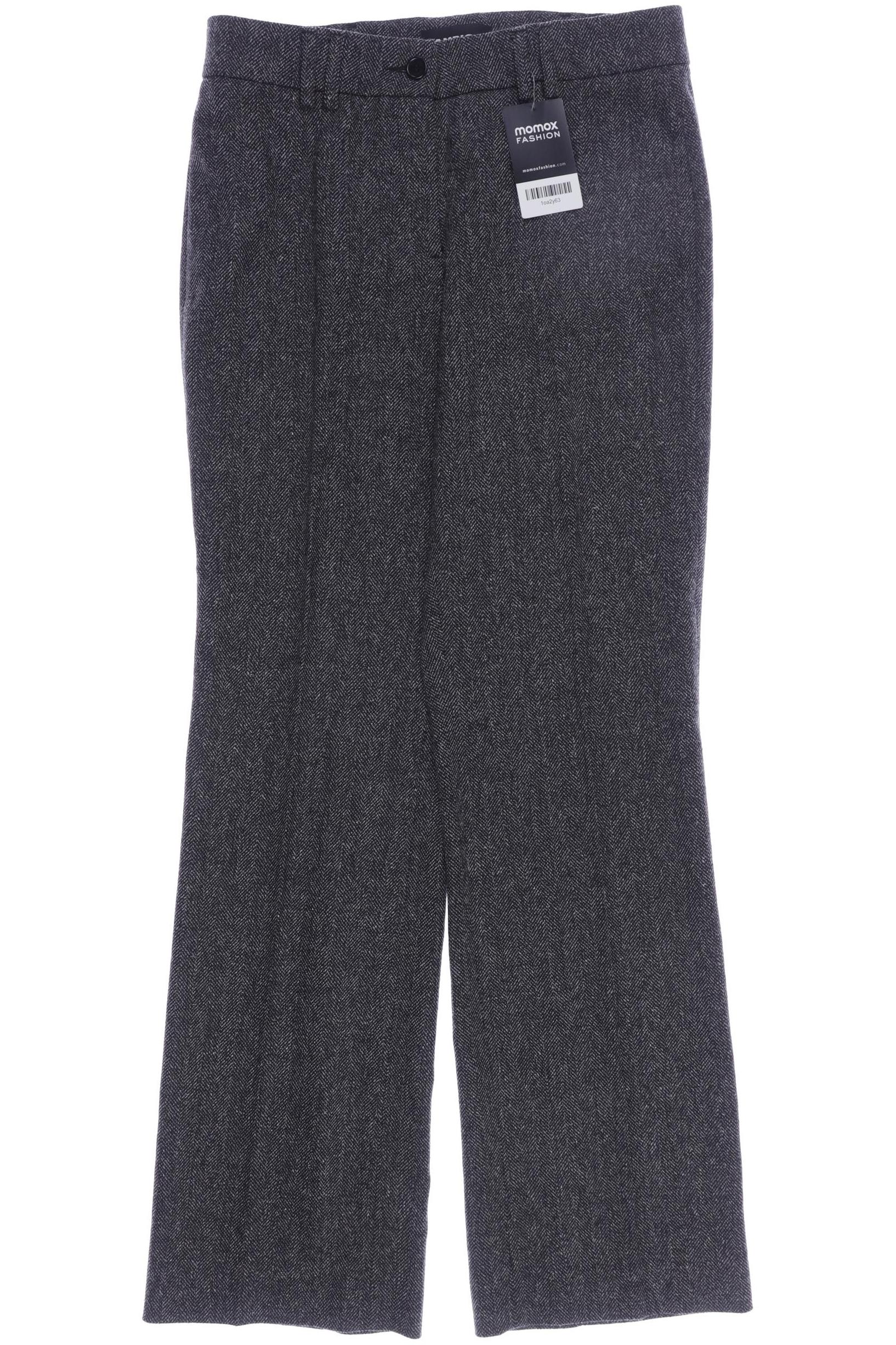 

Cambio Damen Stoffhose, grau, Gr. 38