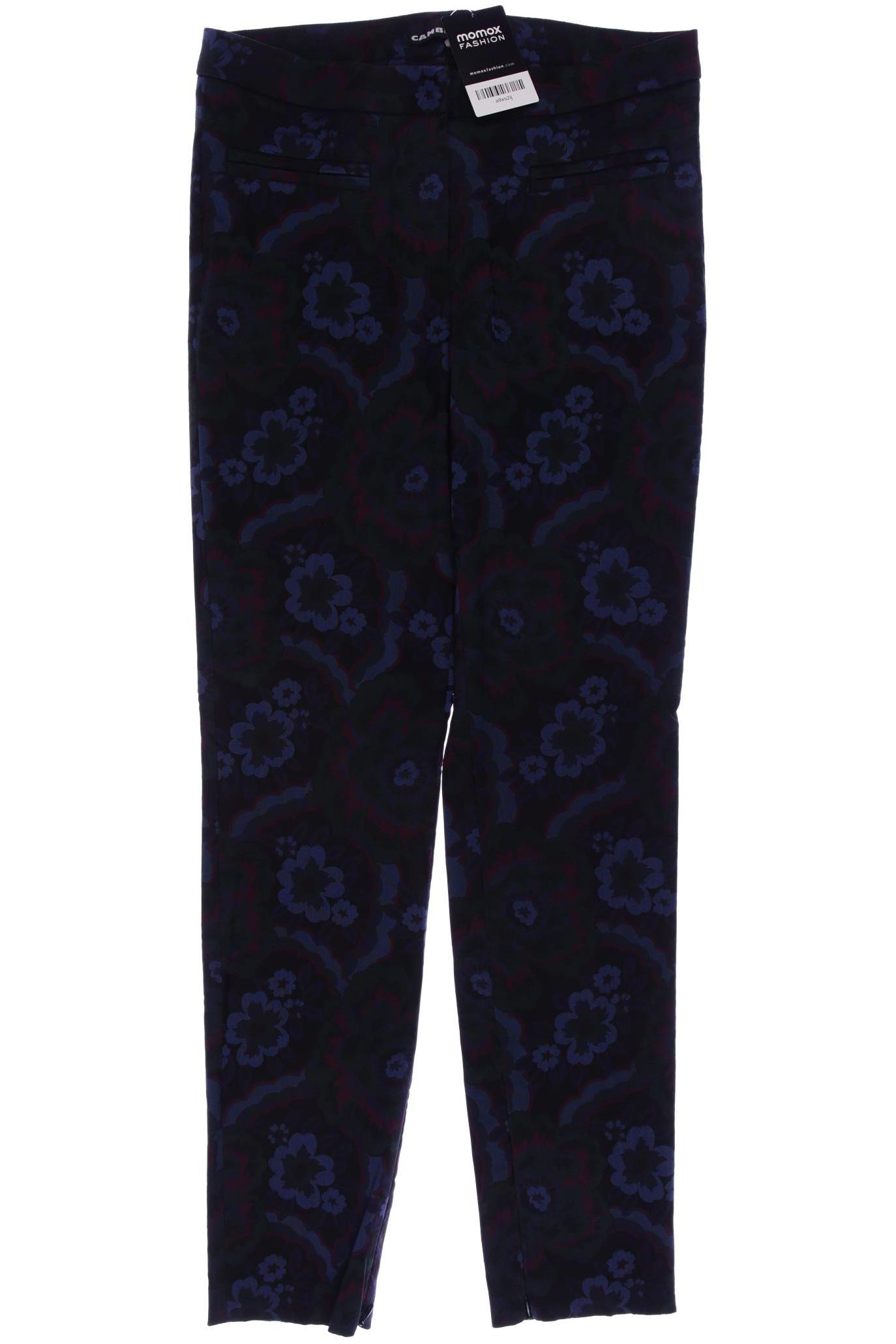 

Cambio Damen Stoffhose, mehrfarbig, Gr. 36