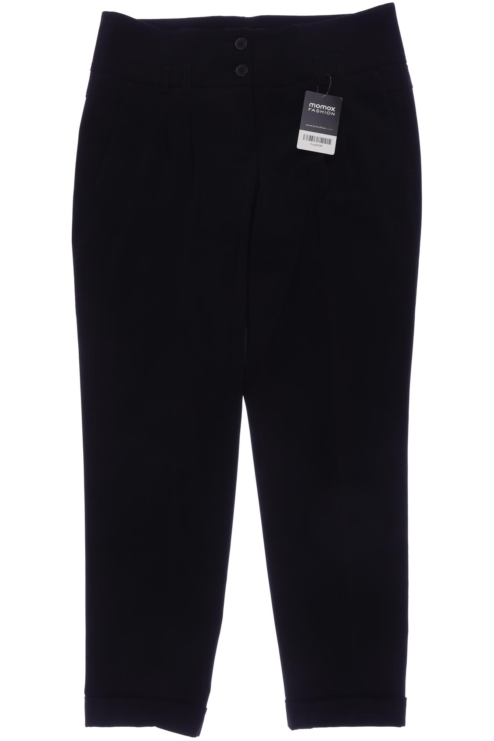 Thumbnail - Cambio Damen Stoffhose, schwarz, Gr. 36