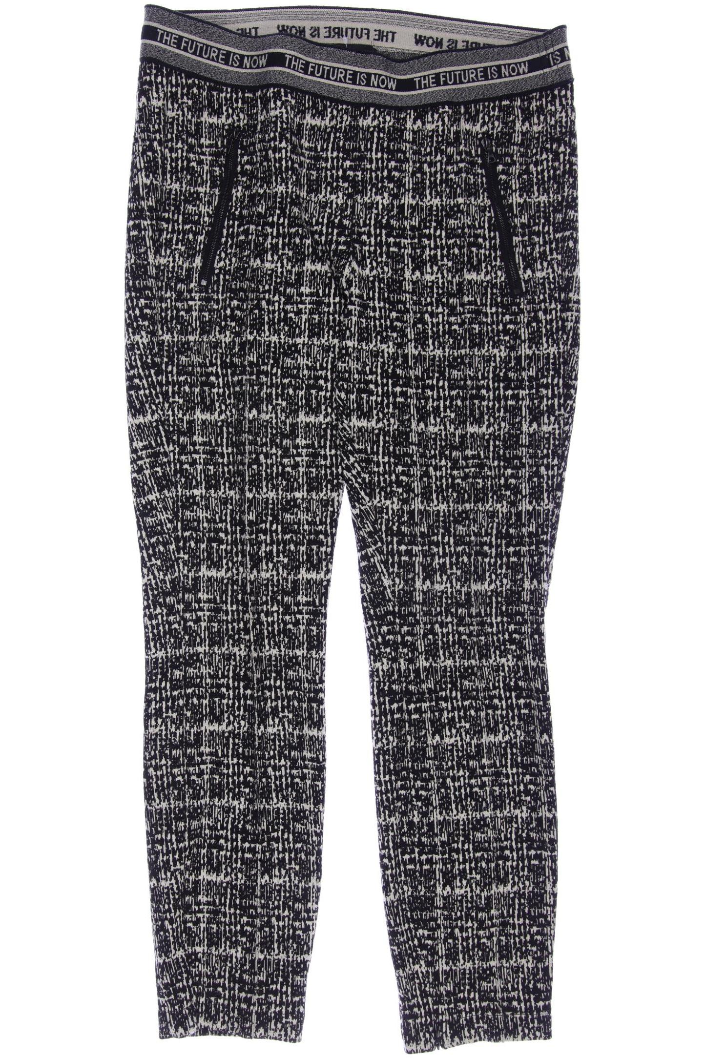 

Cambio Damen Stoffhose, schwarz, Gr. 40