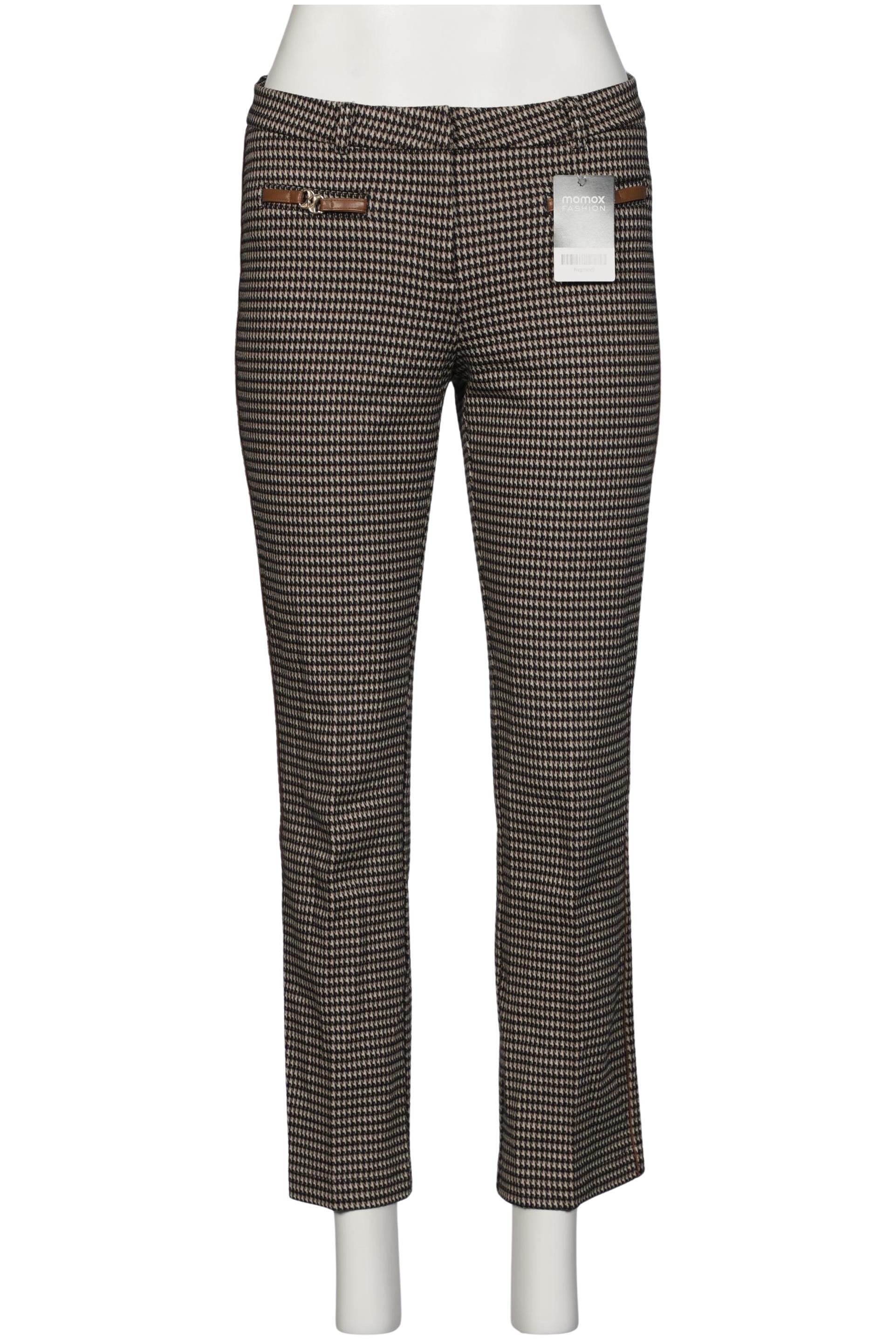 

Cambio Damen Stoffhose, beige, Gr. 32