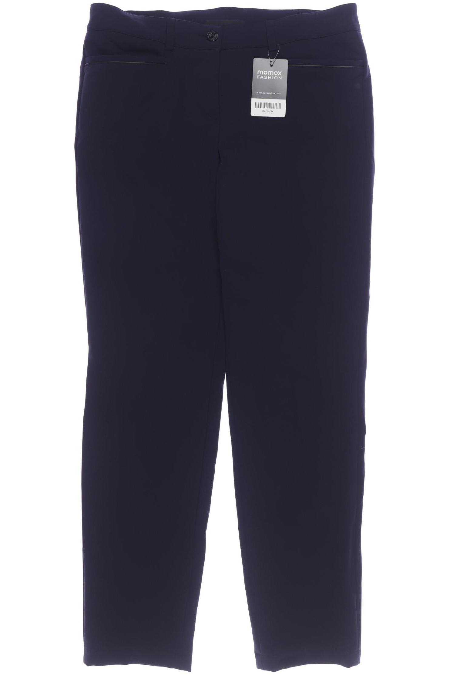 

Cambio Damen Stoffhose, marineblau, Gr. 38