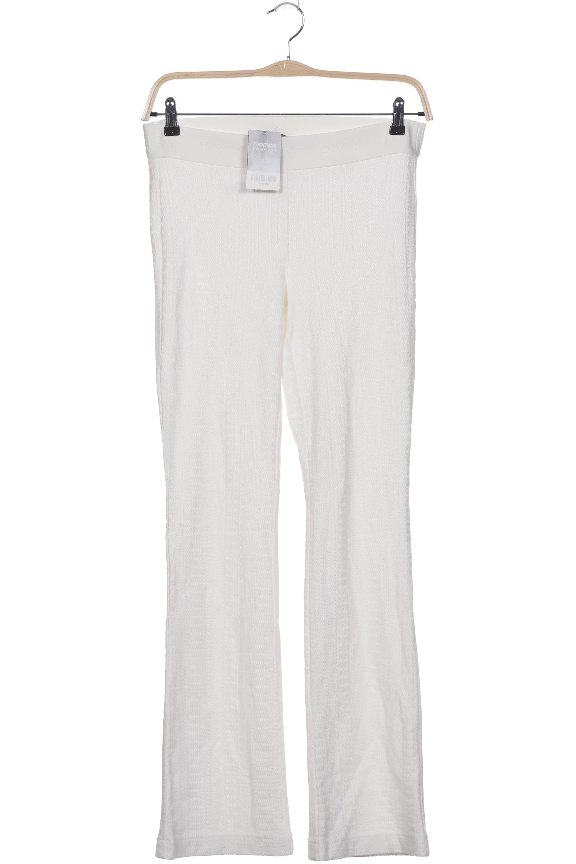 

Cambio Damen Stoffhose, weiß, Gr. 40
