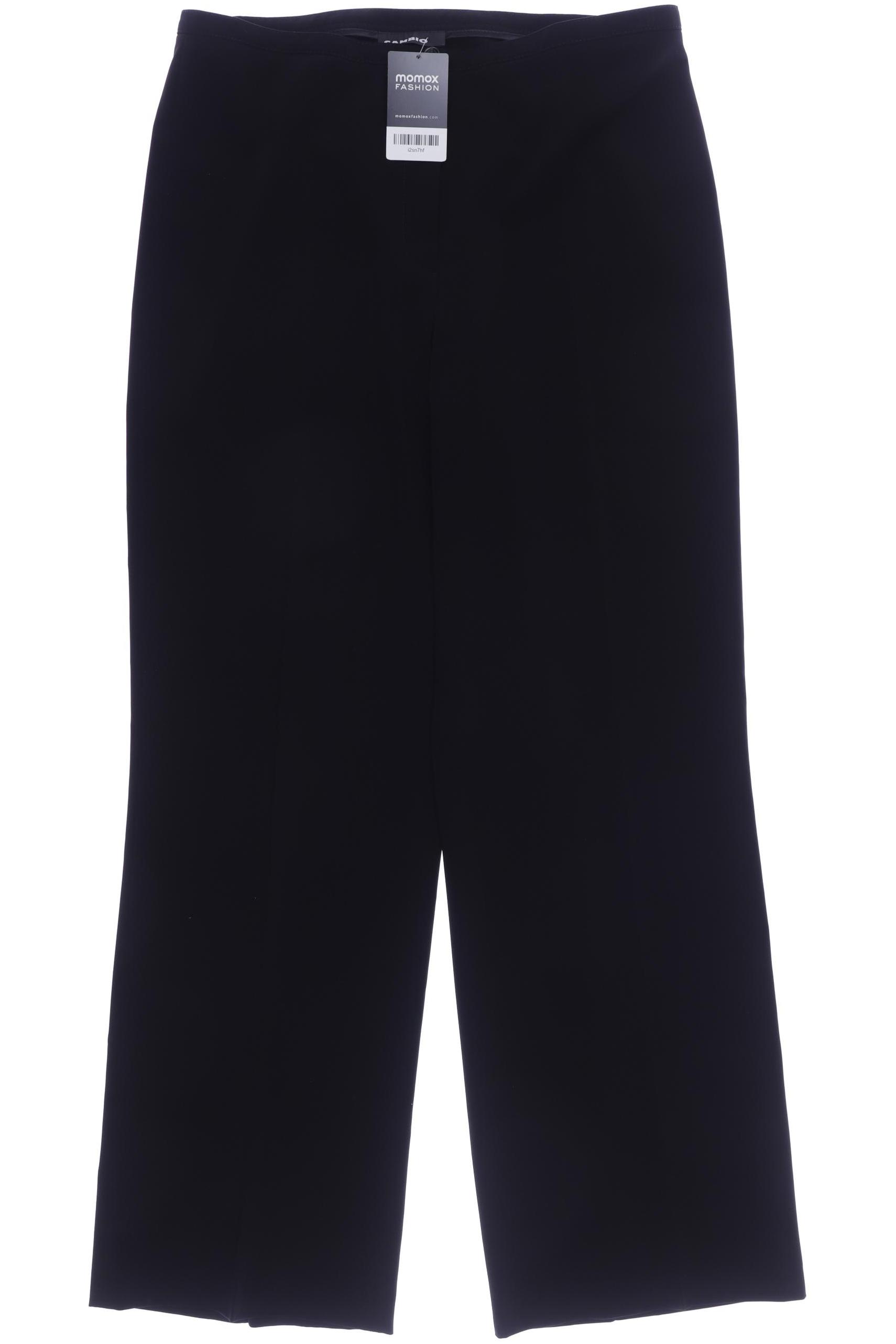 

Cambio Damen Stoffhose, schwarz, Gr. 42