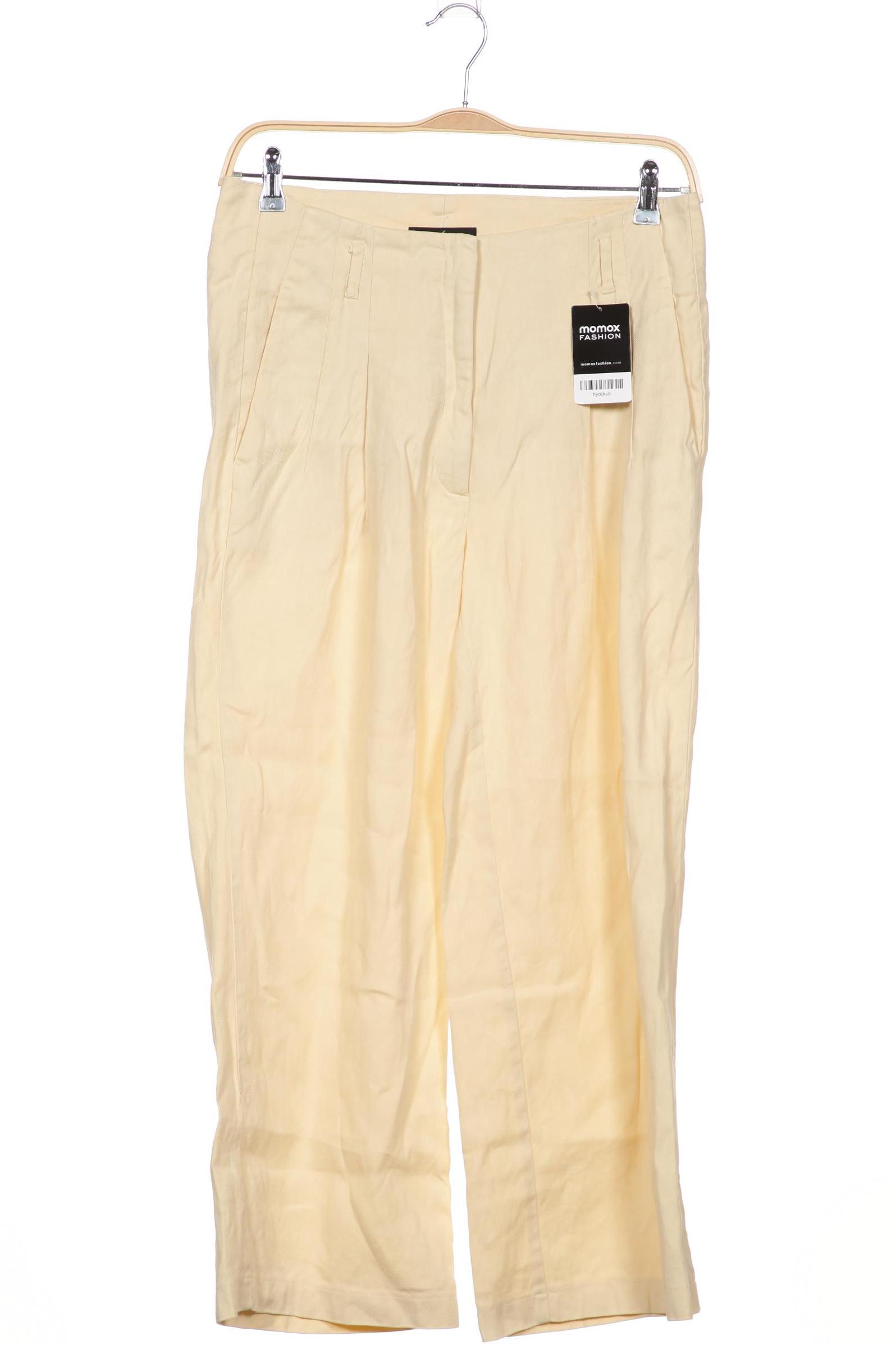 

Cambio Damen Stoffhose, cremeweiß