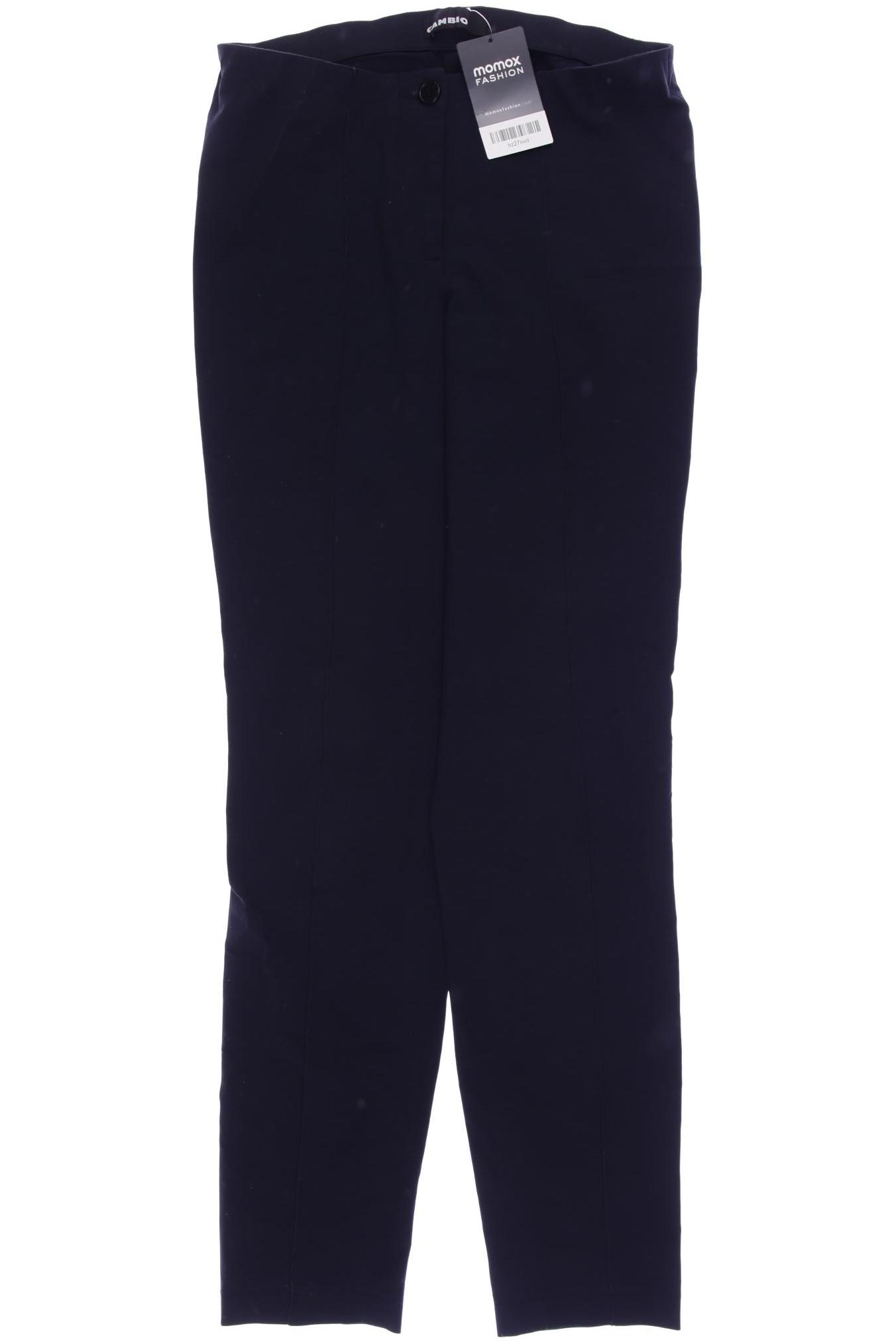 

Cambio Damen Stoffhose, marineblau