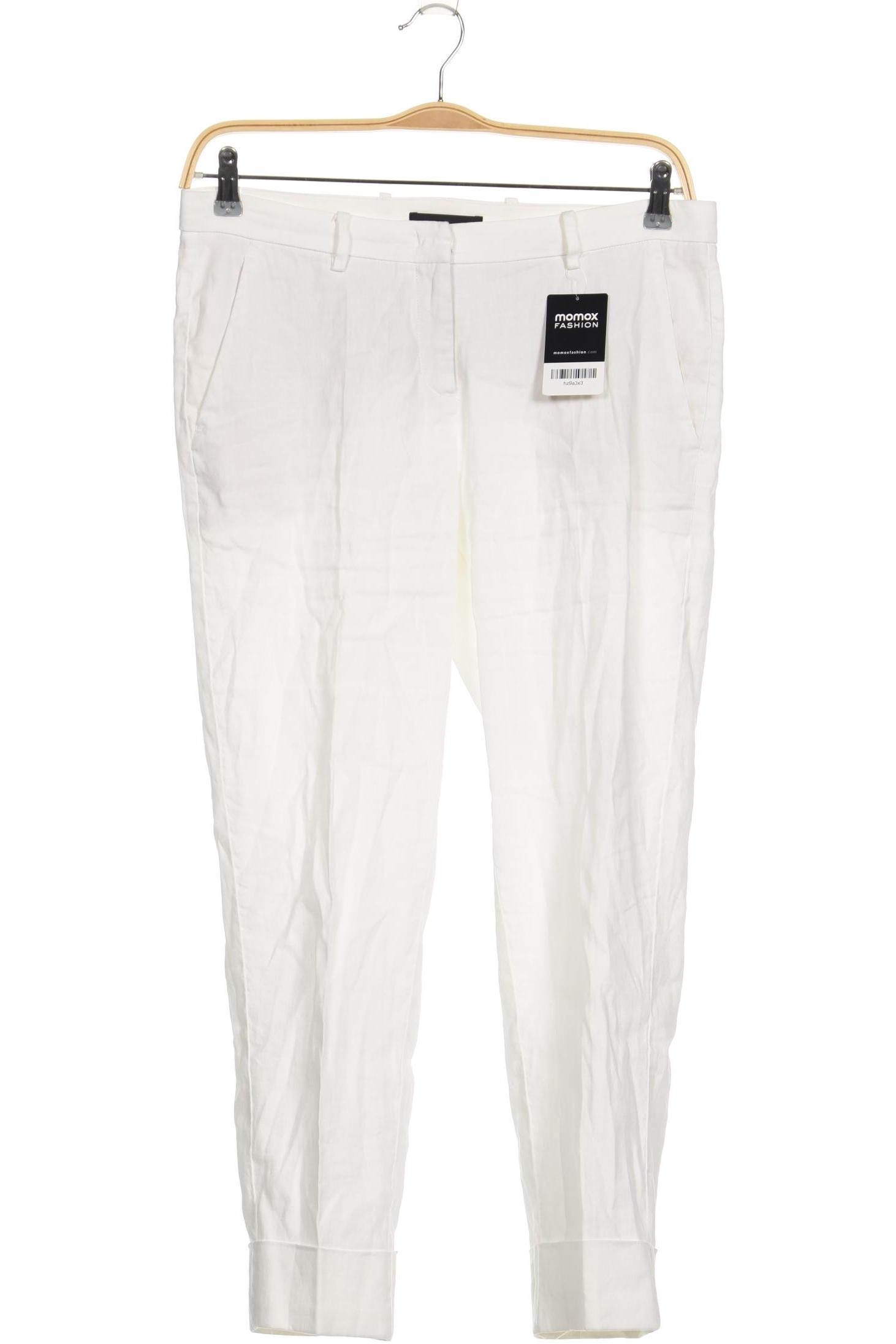 

Cambio Damen Stoffhose, weiß, Gr. 38