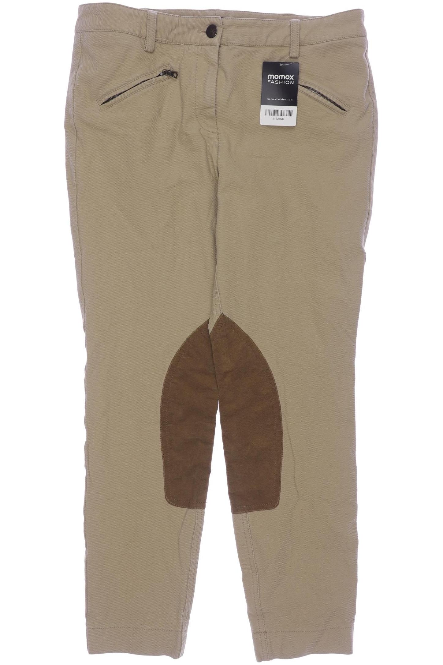 

Cambio Damen Stoffhose, beige, Gr. 40