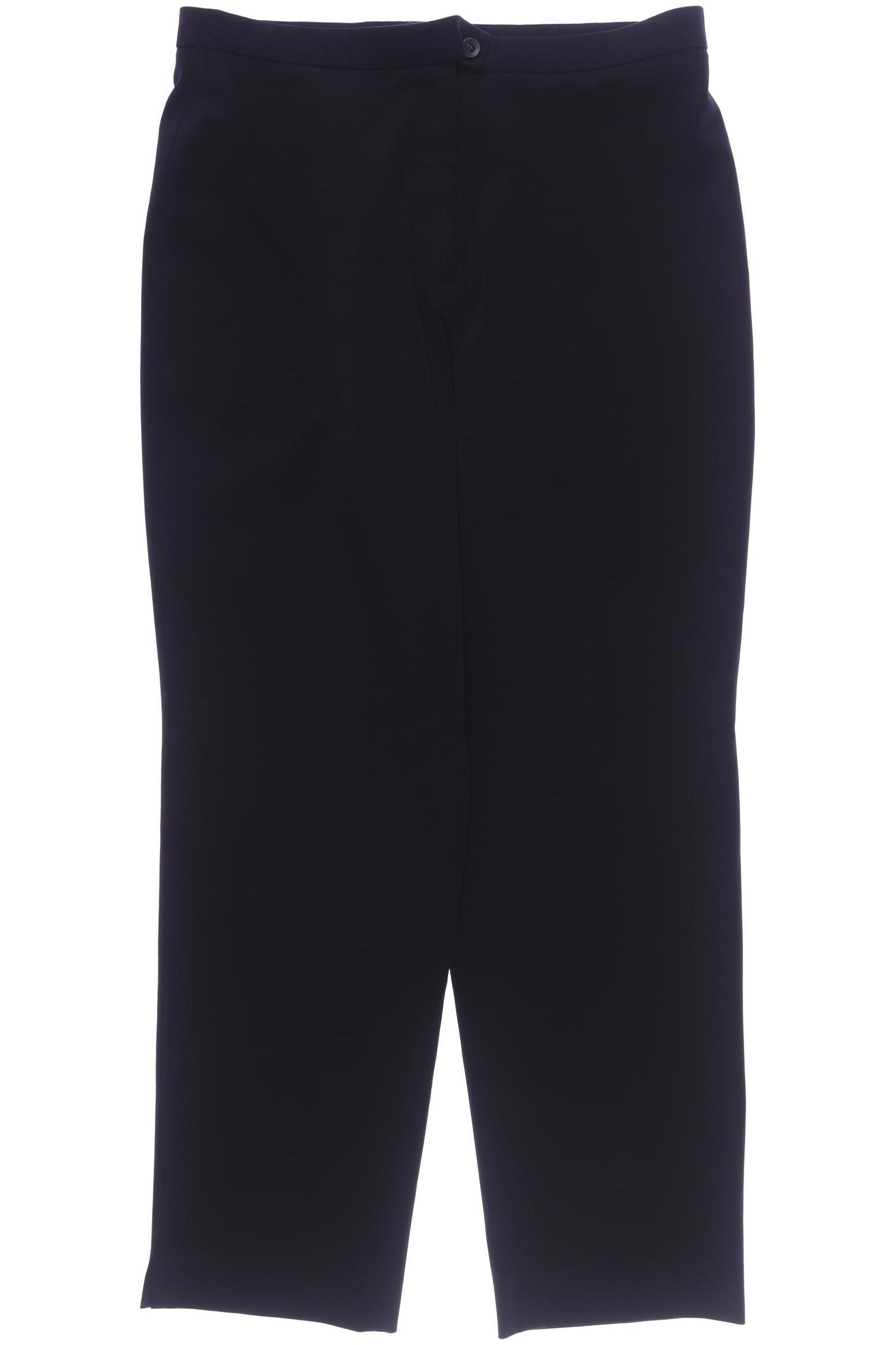 

Cambio Damen Stoffhose, schwarz, Gr. 32