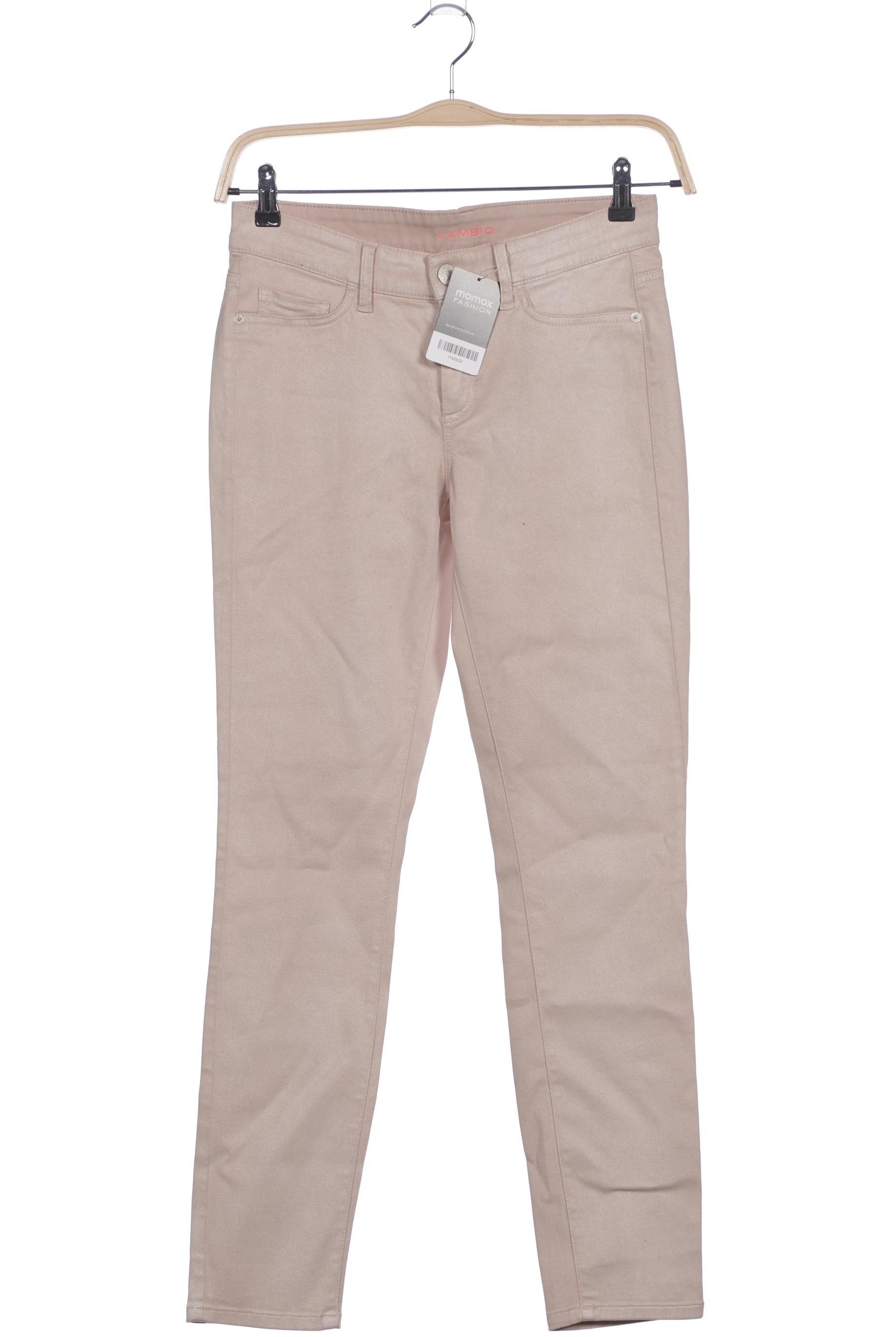 

Cambio Damen Stoffhose, pink, Gr. 36