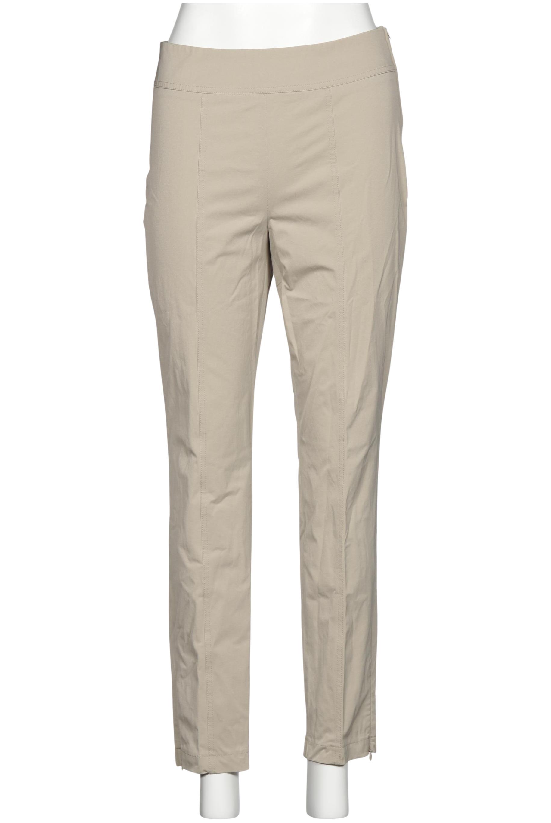 

Cambio Damen Stoffhose, beige, Gr. 42