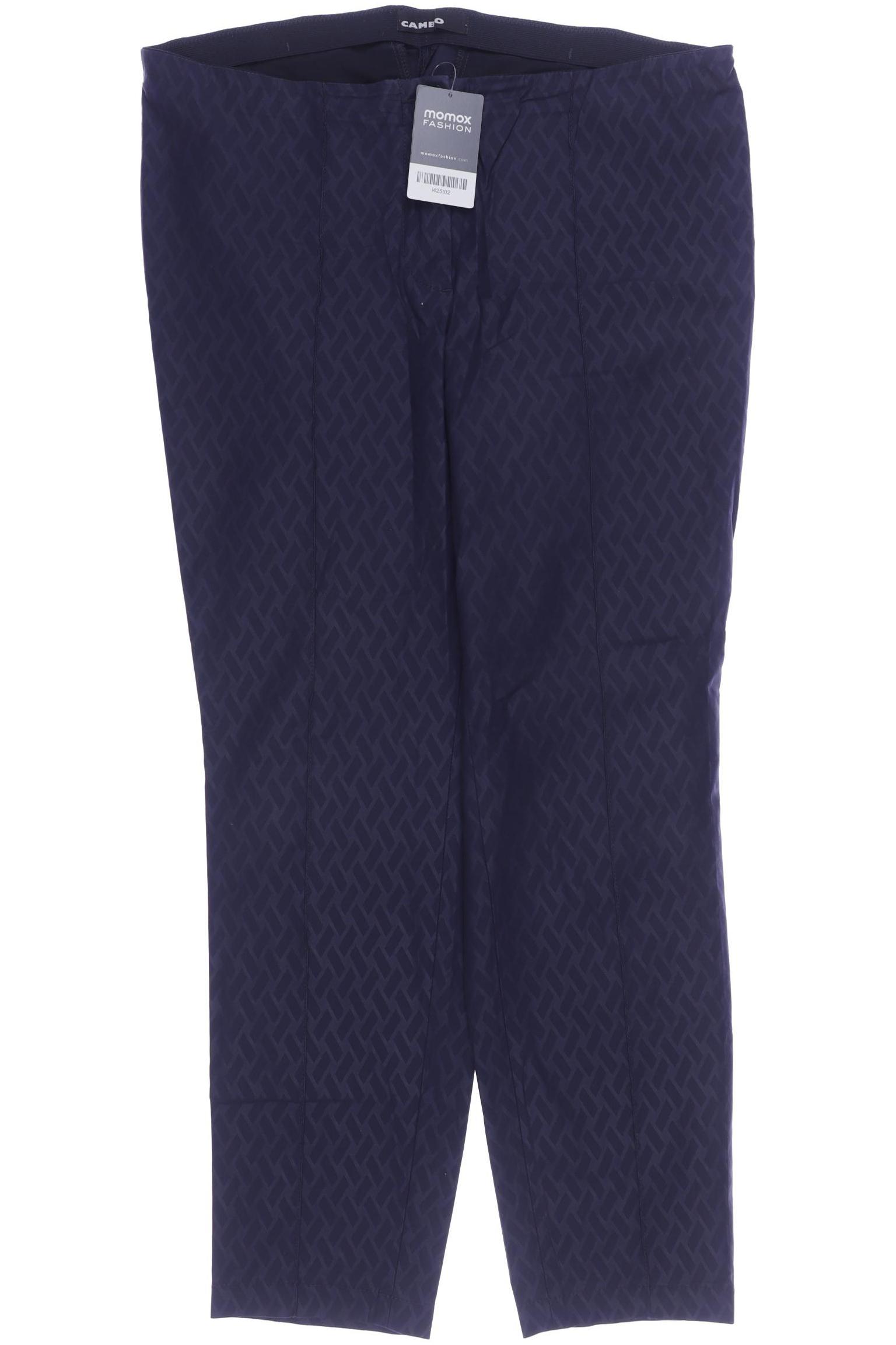 

Cambio Damen Stoffhose, marineblau