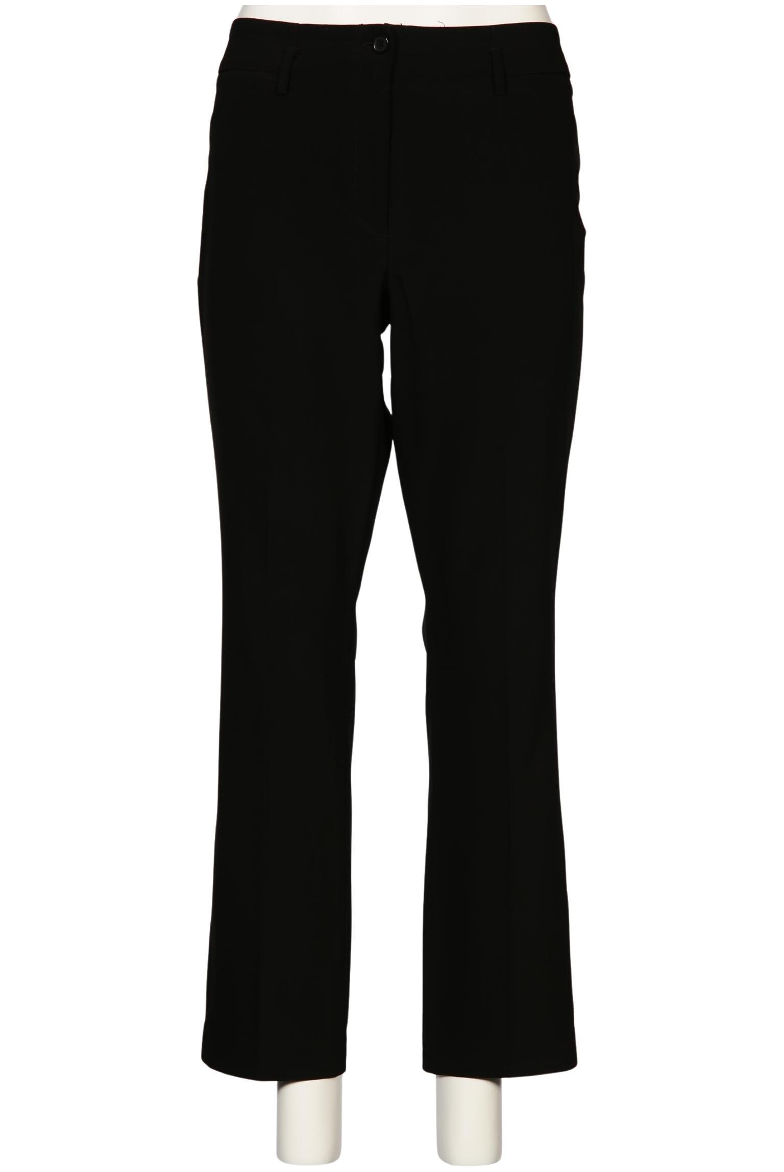

Cambio Damen Stoffhose, schwarz, Gr. 44