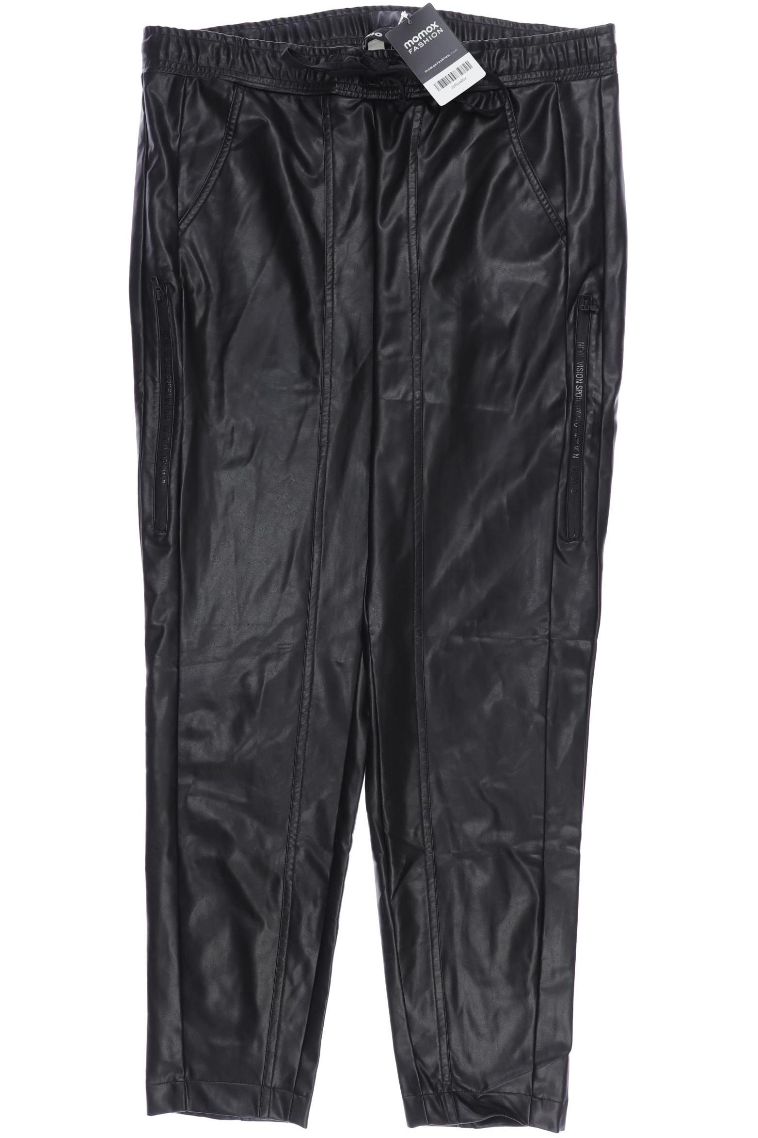 

Cambio Damen Stoffhose, schwarz, Gr. 42