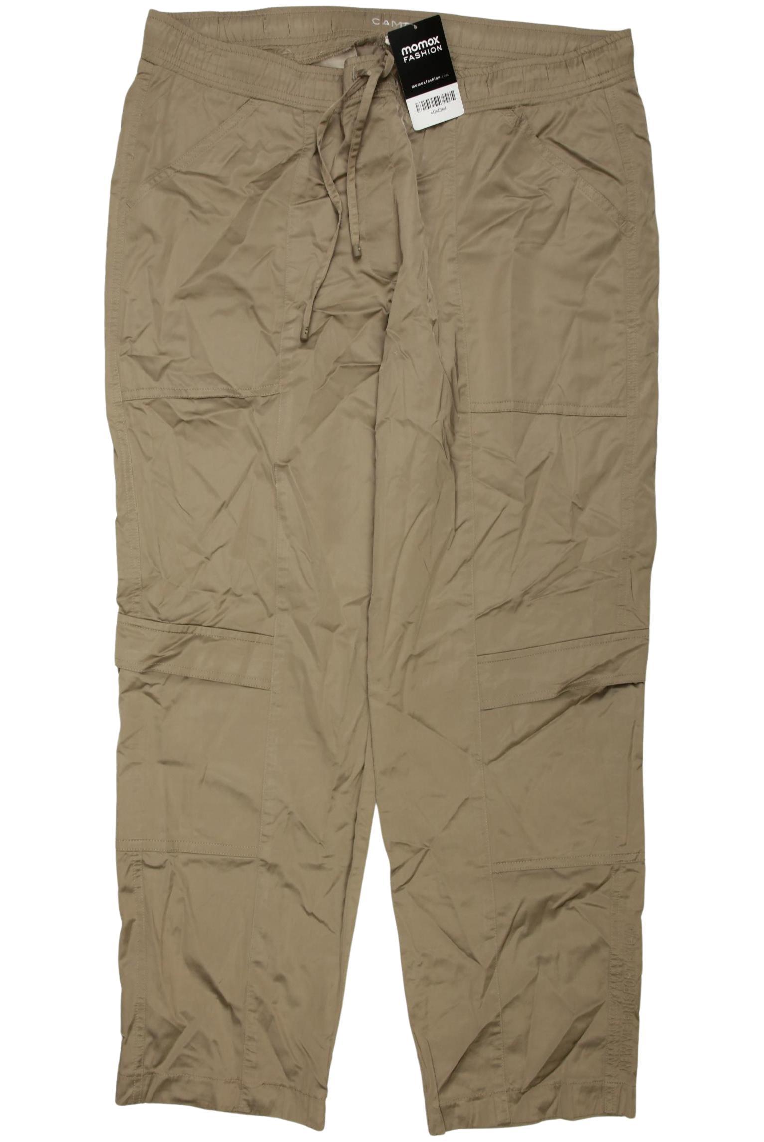 

Cambio Damen Stoffhose, braun, Gr. 44