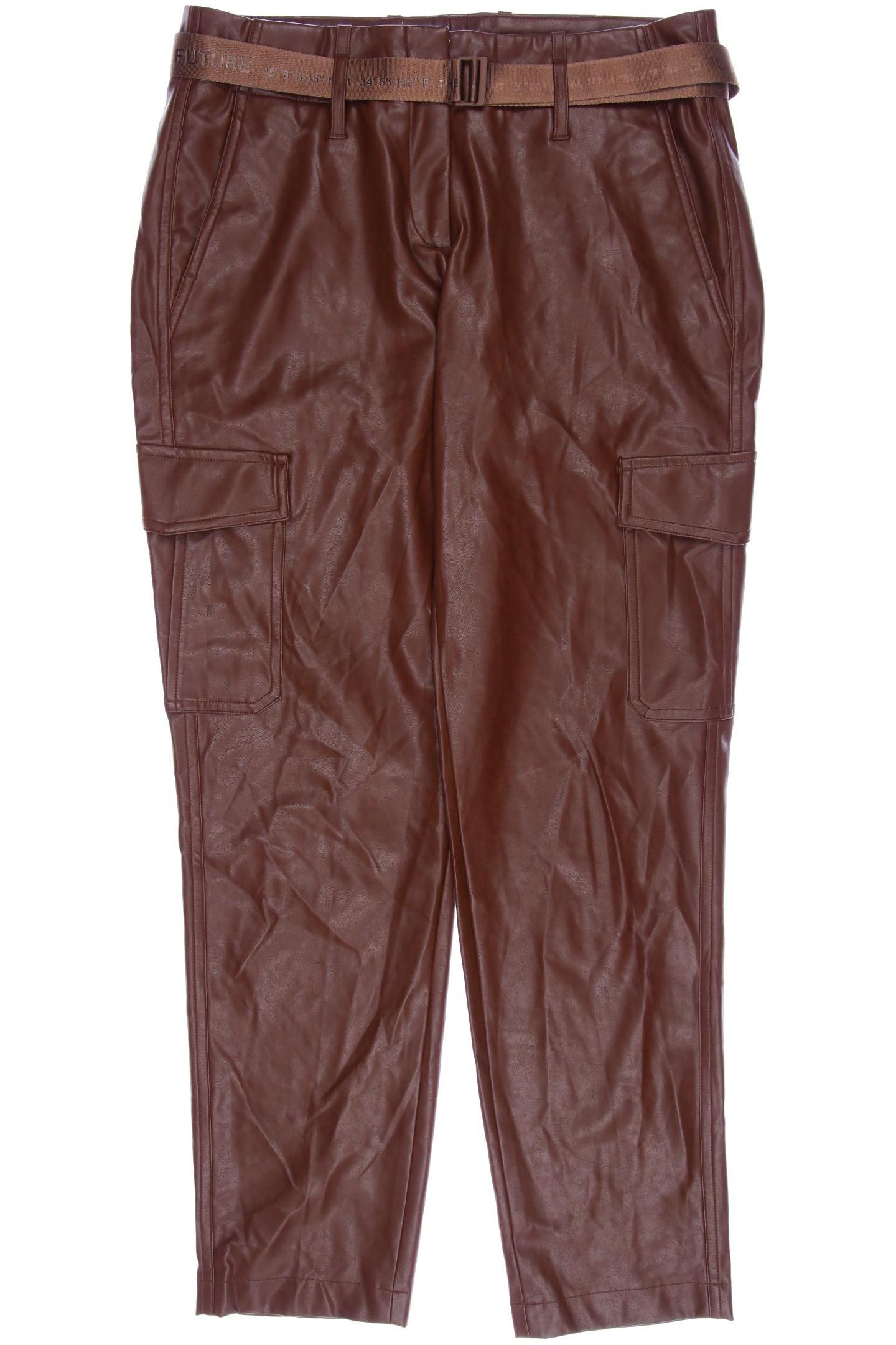 

Cambio Damen Stoffhose, braun